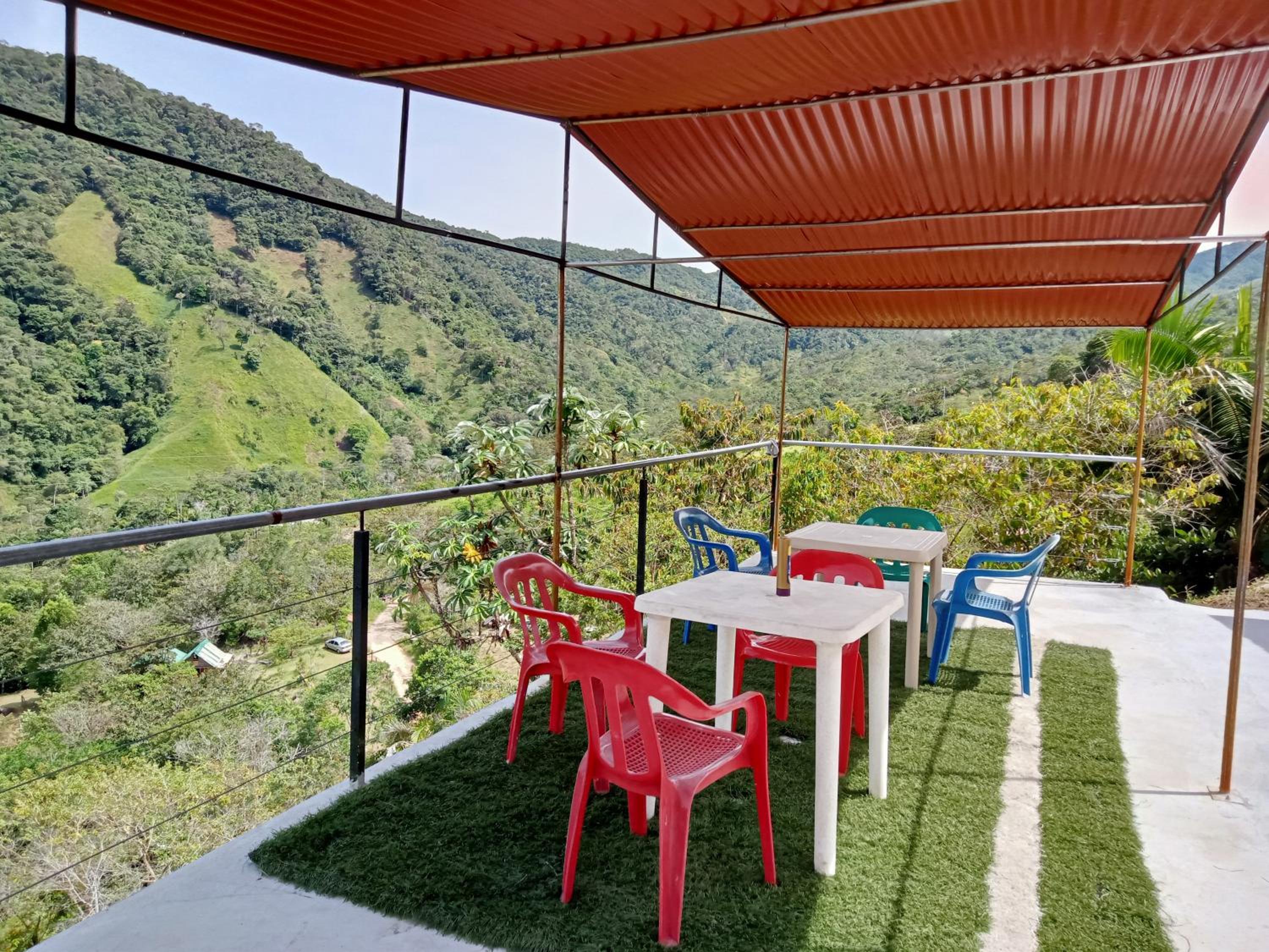 FINCA EL ALTO