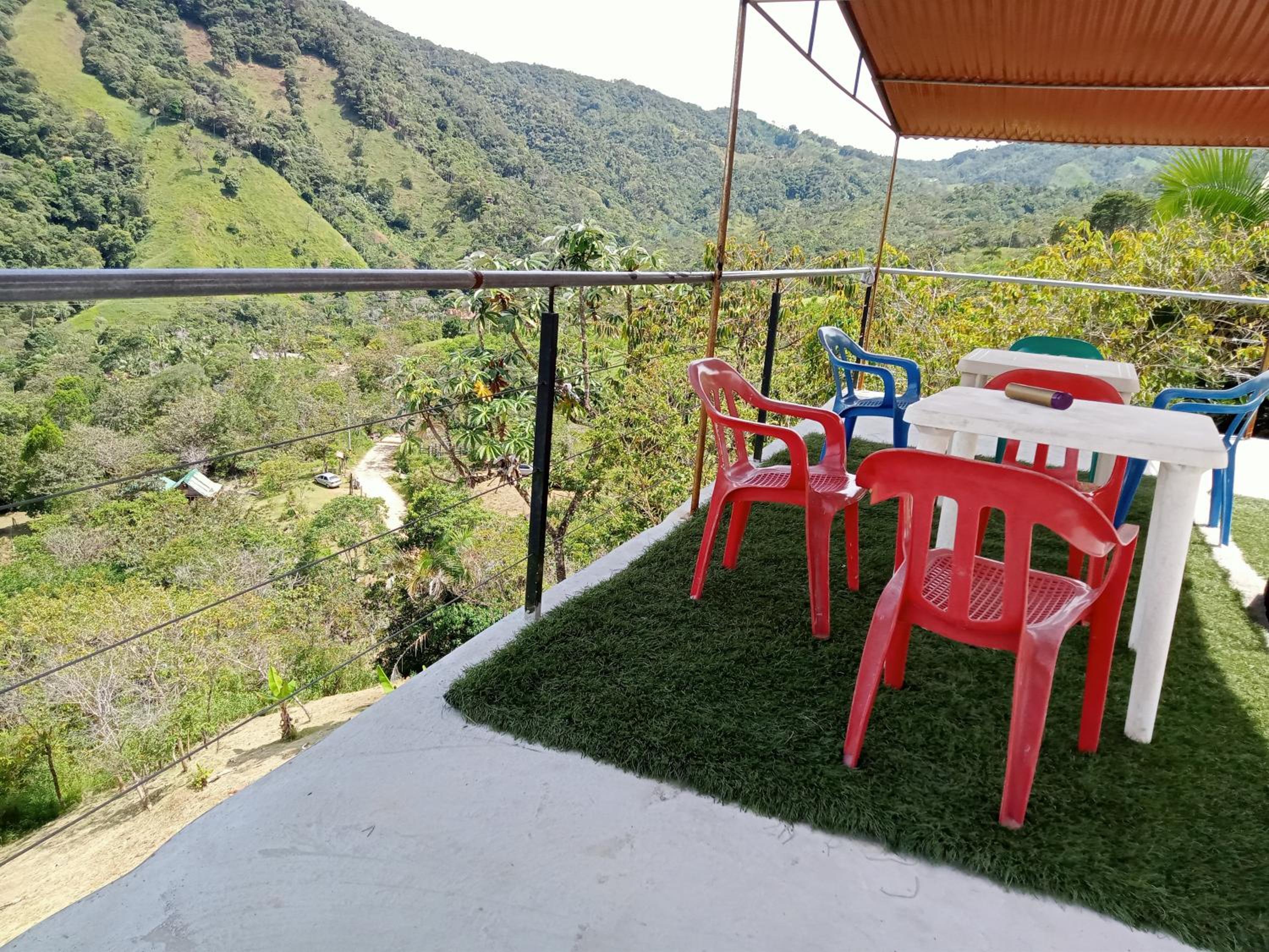 FINCA EL ALTO