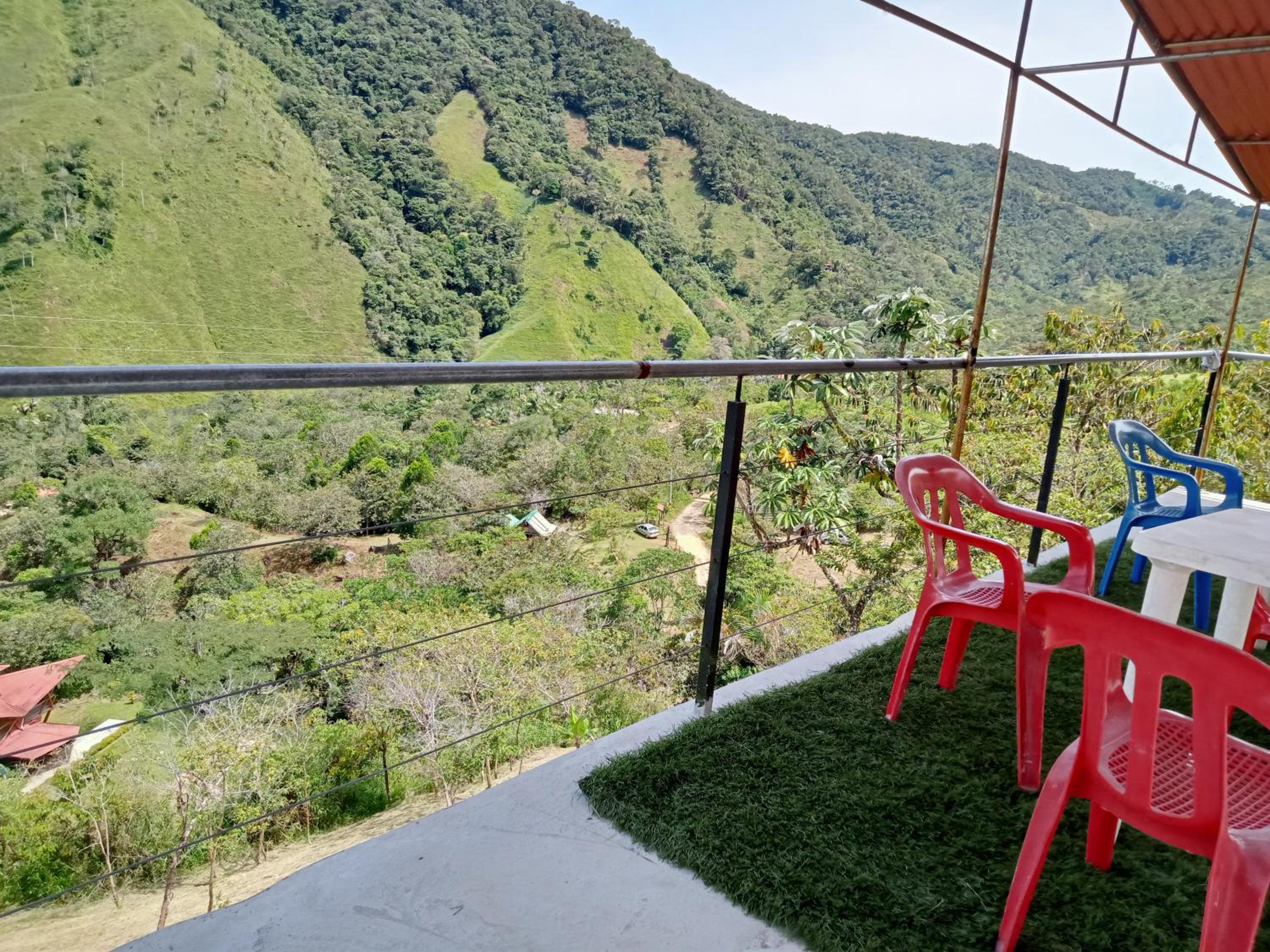 FINCA EL ALTO