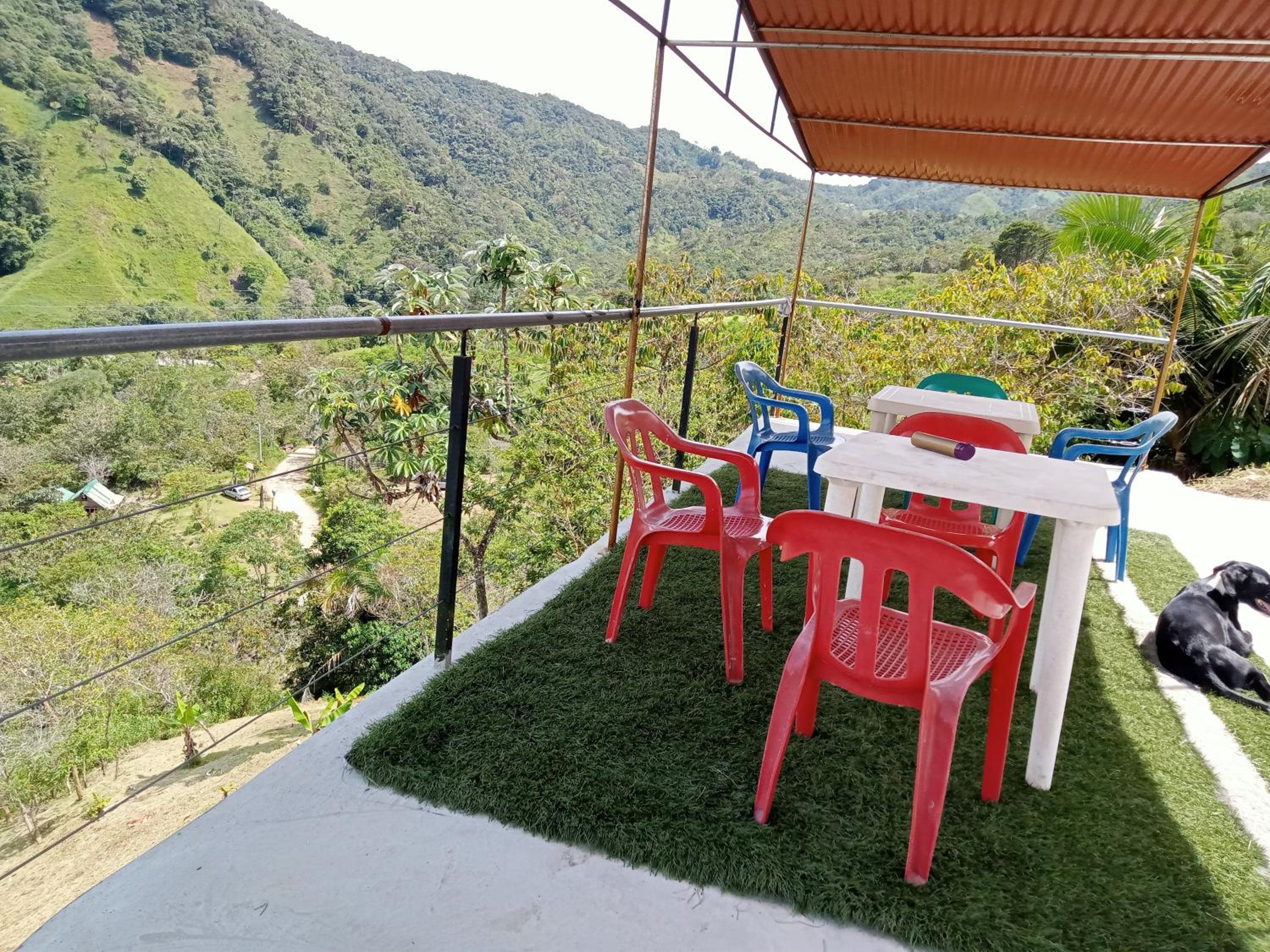 FINCA EL ALTO