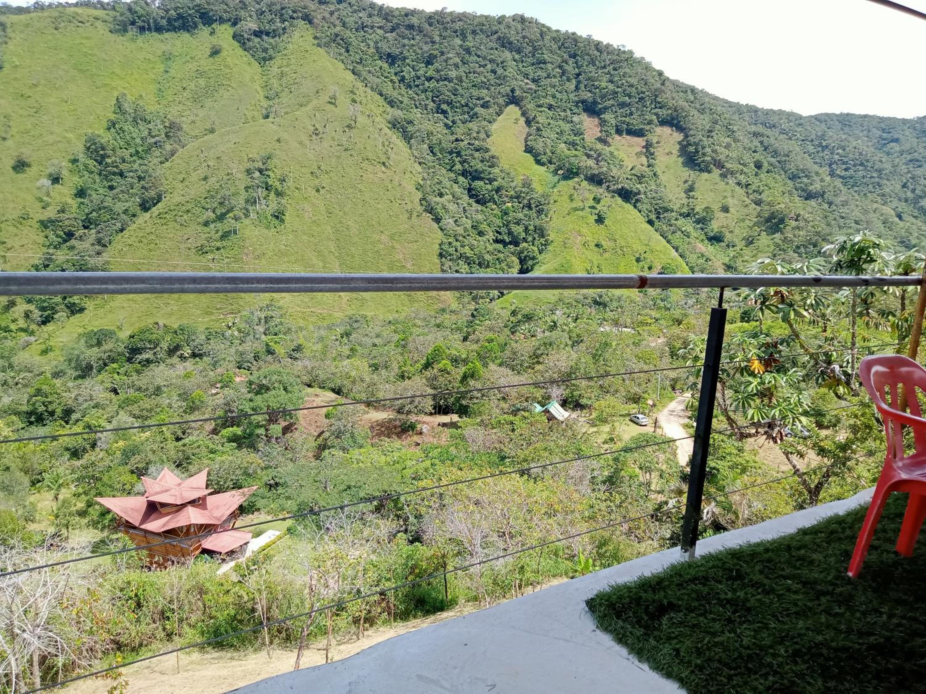 FINCA EL ALTO