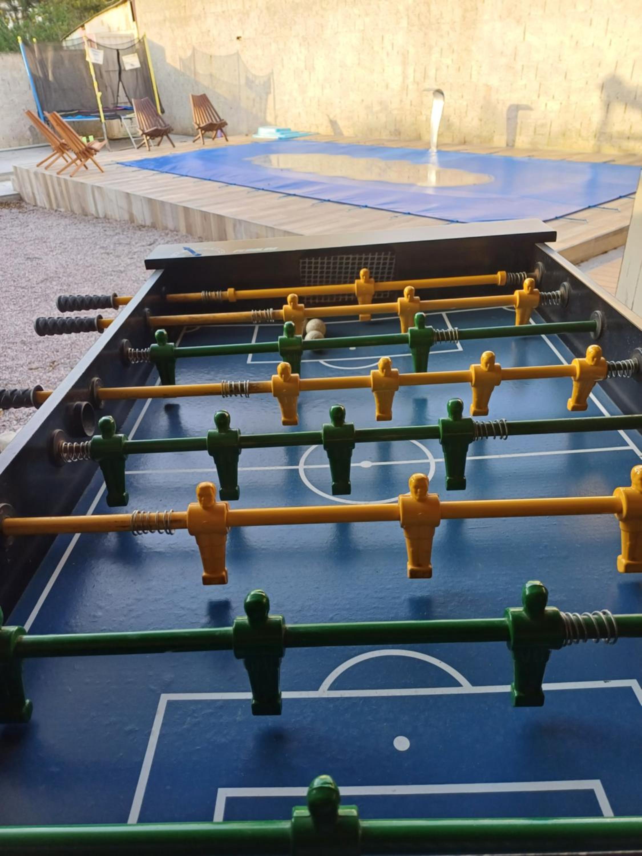activities & amenities