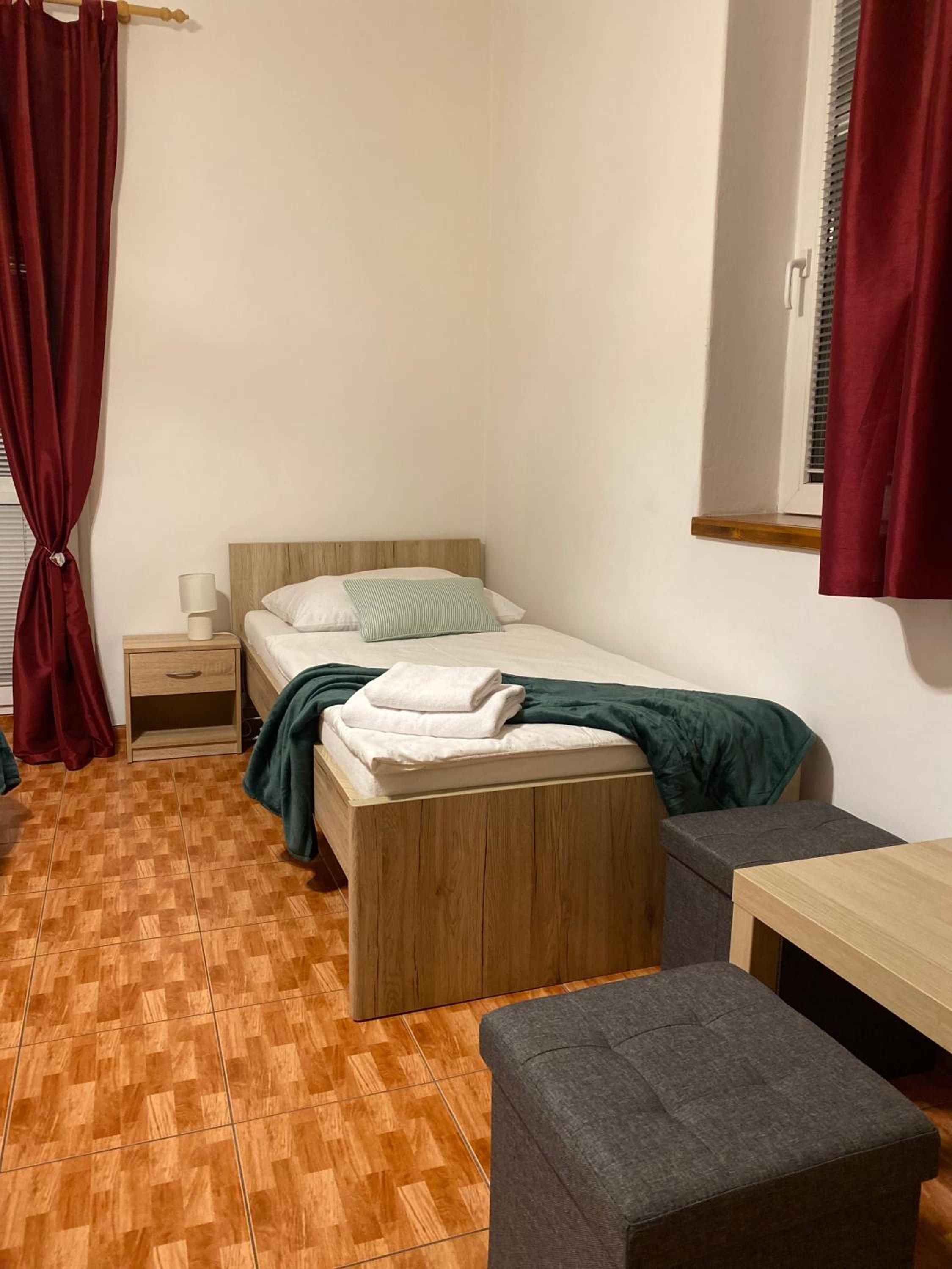 Hřensko 27 Apartmány