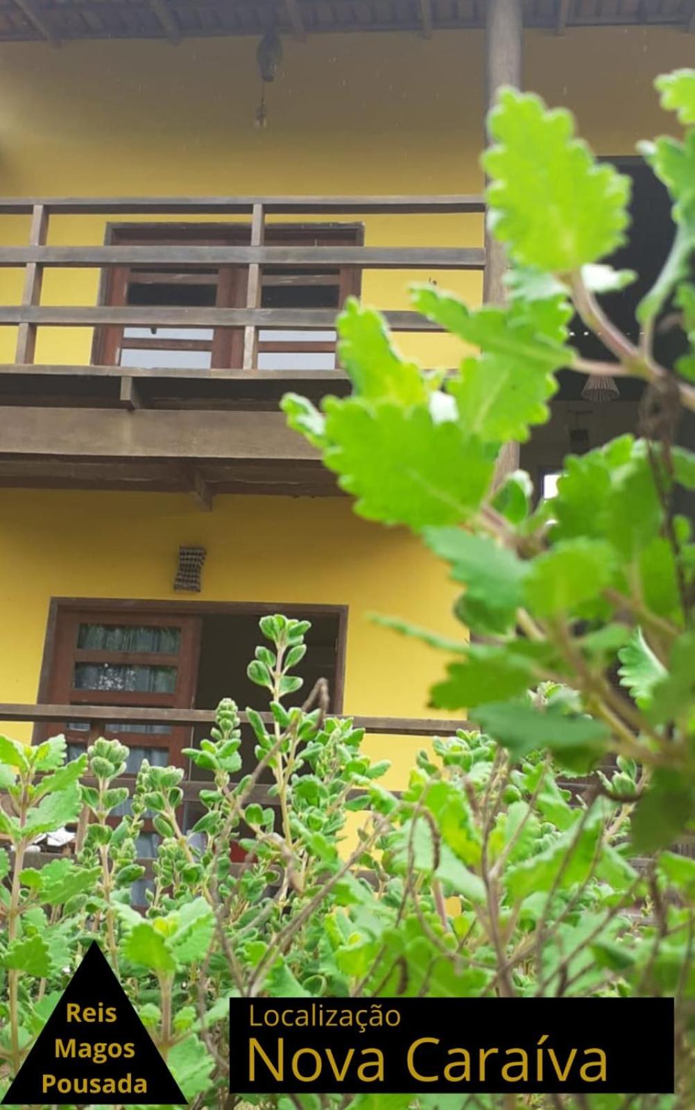 Pousada Reis Magos Nova Caraiva view 2