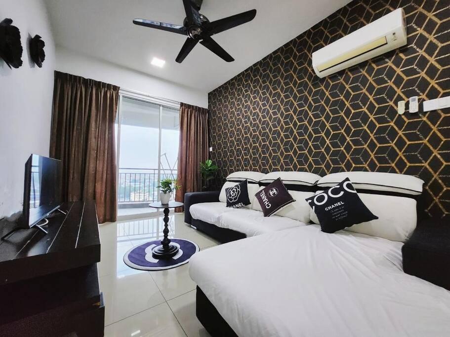 Ipoh town Coco Chanel @majestic 3BR (14 pax) photo 1