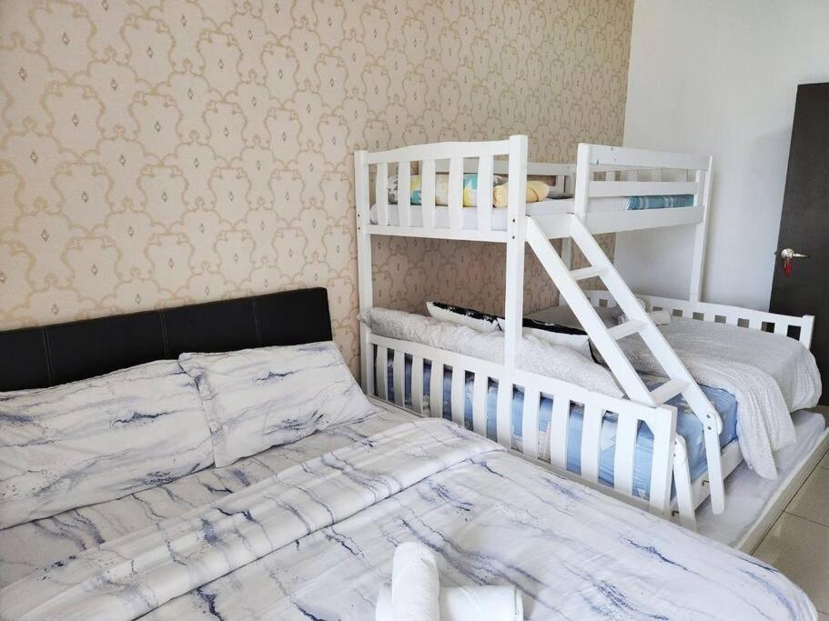 Ipoh town Coco Chanel @majestic 3BR (14 pax) photo 3