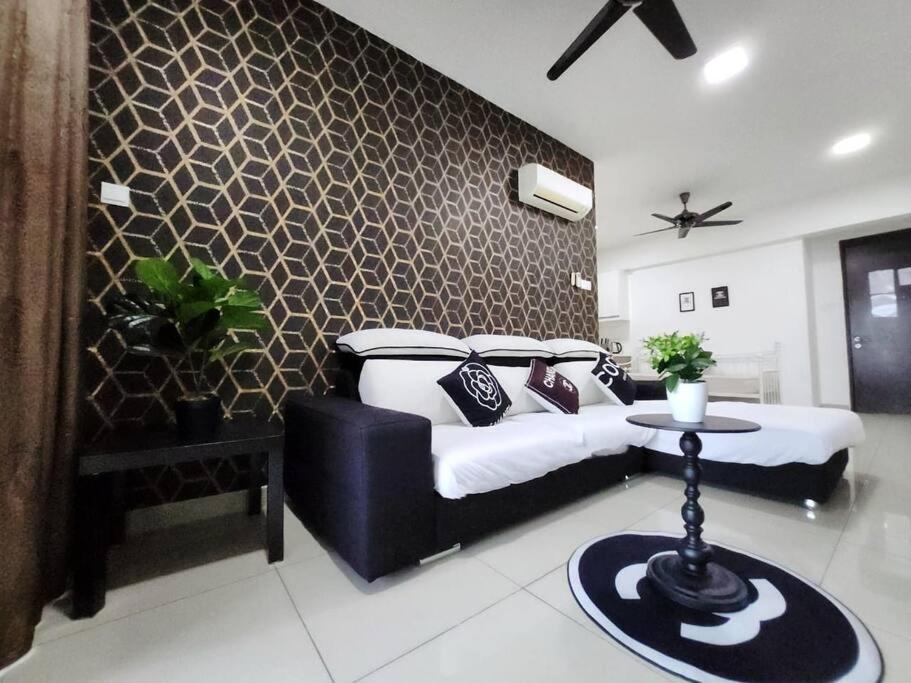 Ipoh town Coco Chanel @majestic 3BR (14 pax) photo 6