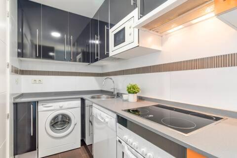 JA Suites Madrid view 2