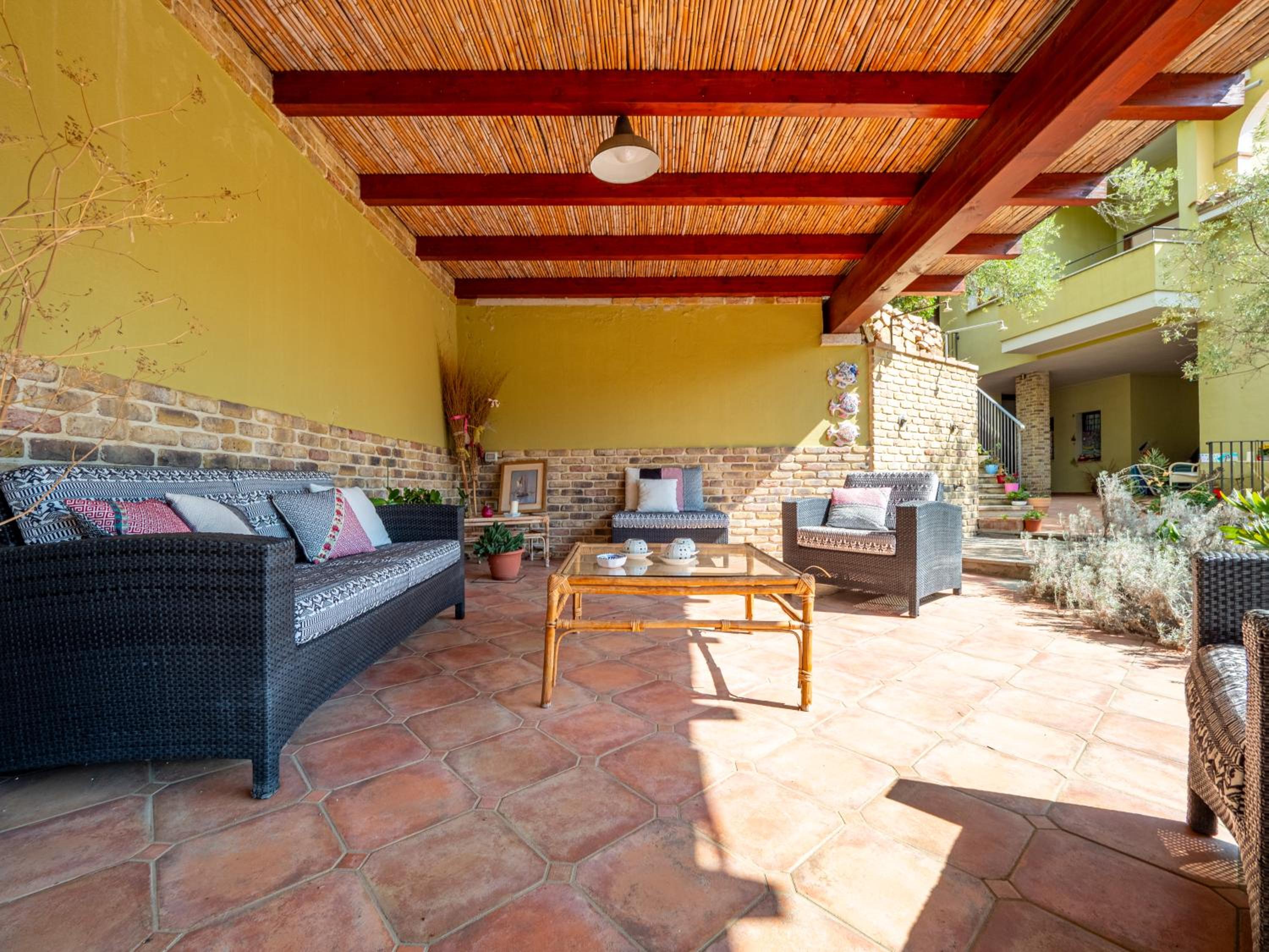 Ollastu Apartments Villasimius view 4