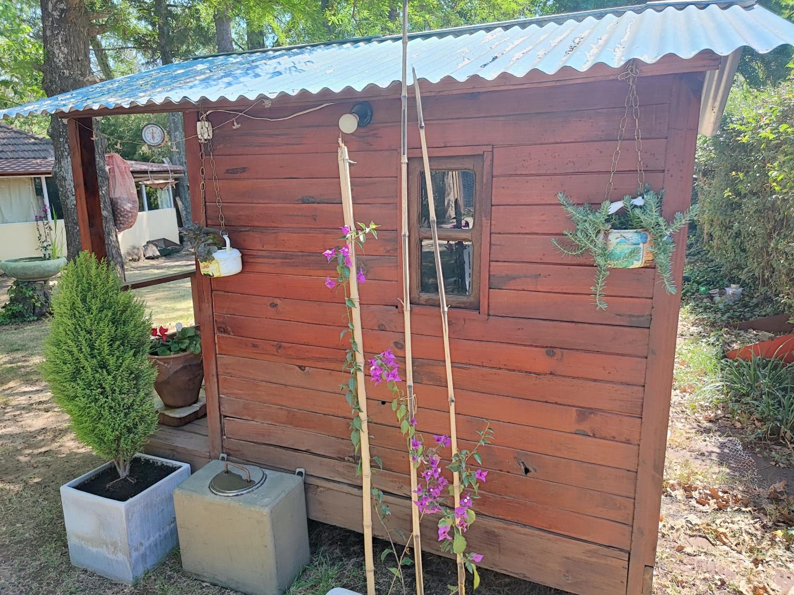 Casa del arroyo