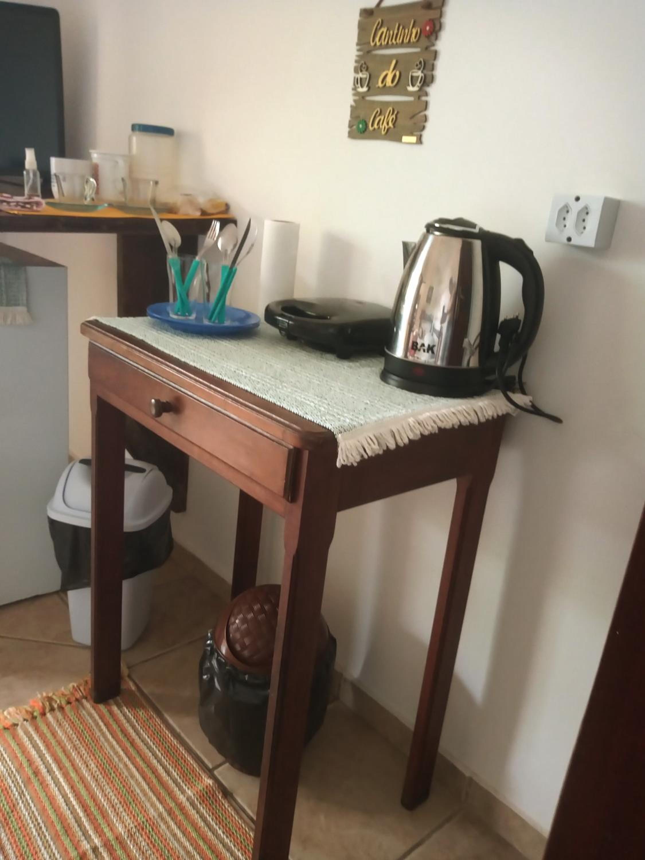 Suites Brilho do Sol