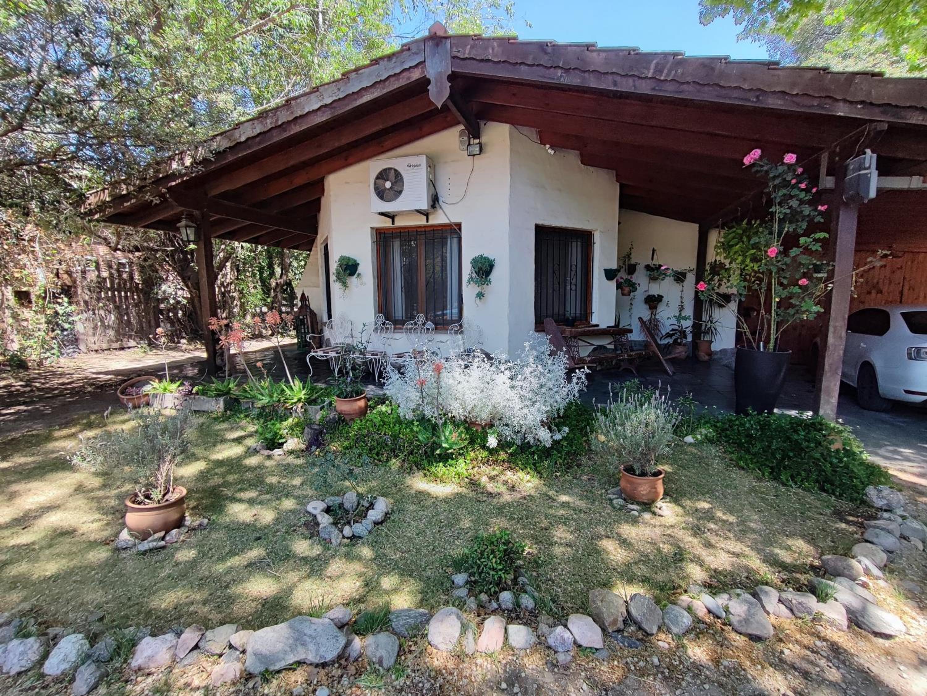 Casa del arroyo