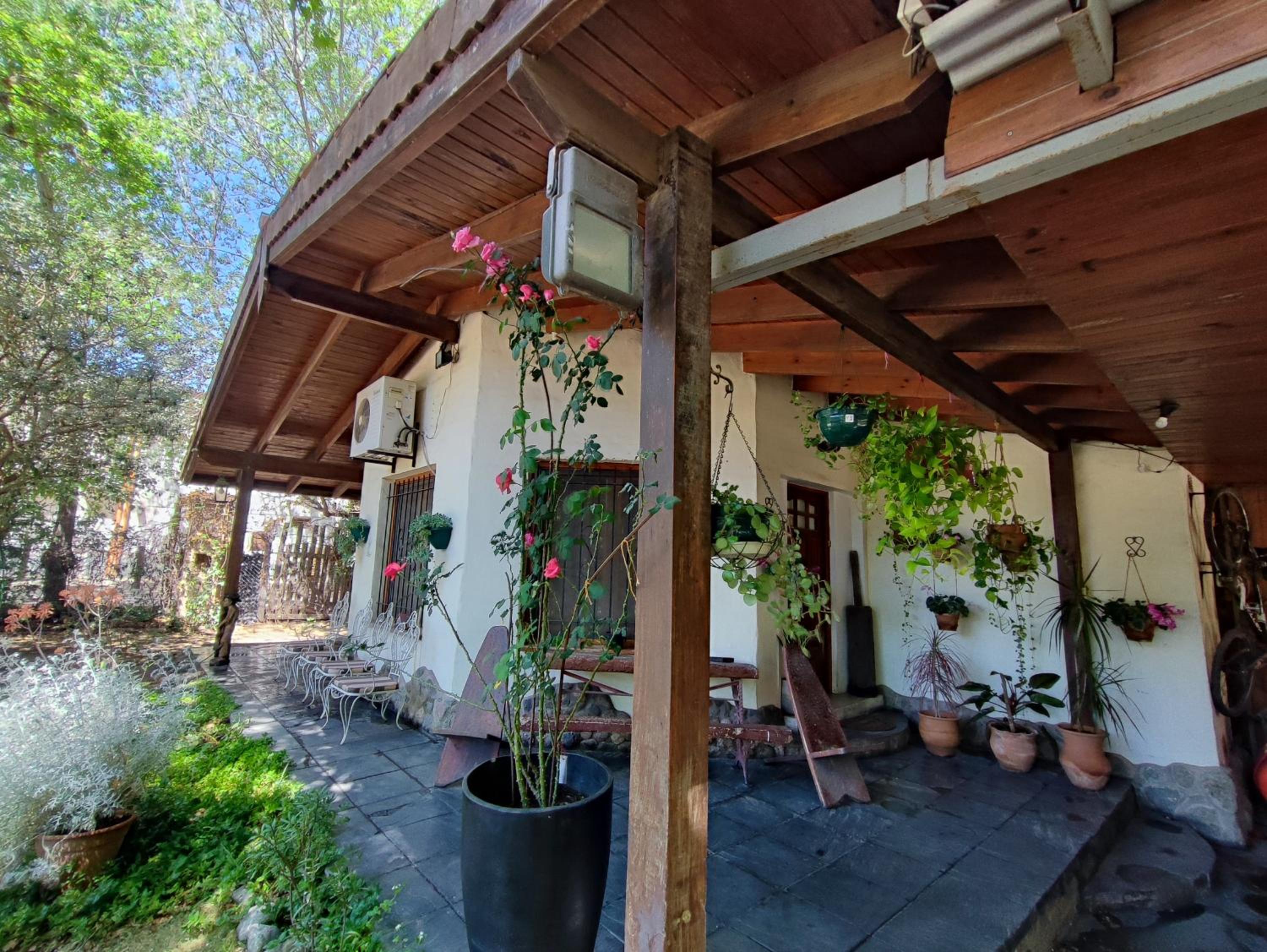 Casa del arroyo