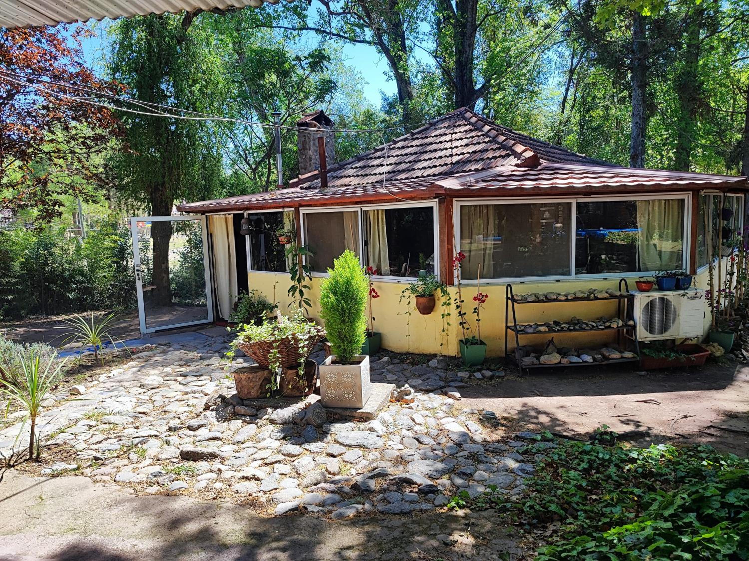Casa del arroyo