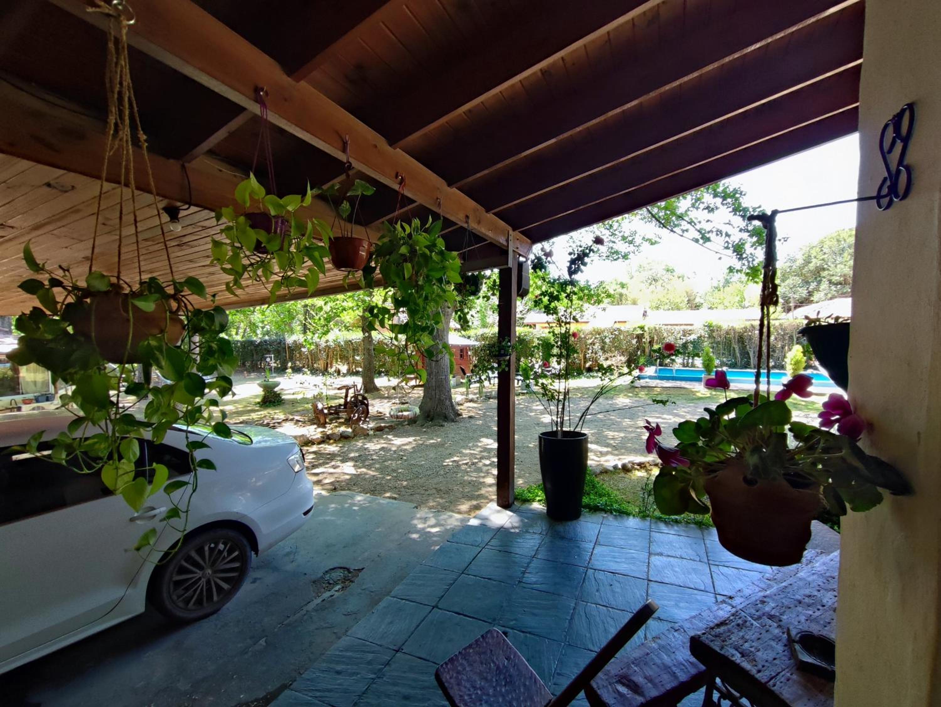 Casa del arroyo