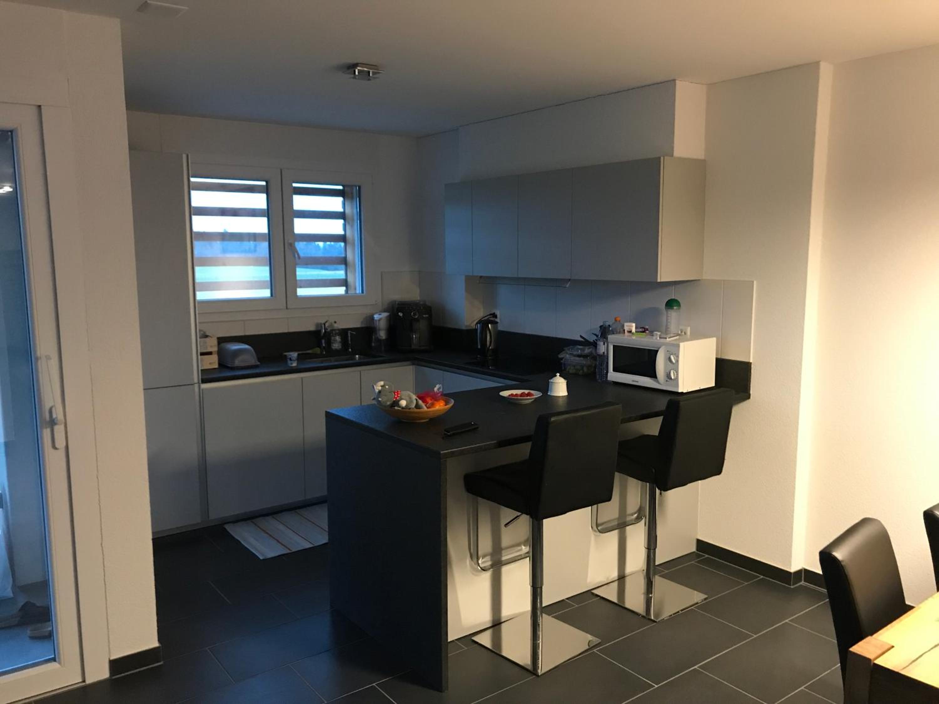 Appartement haut standing