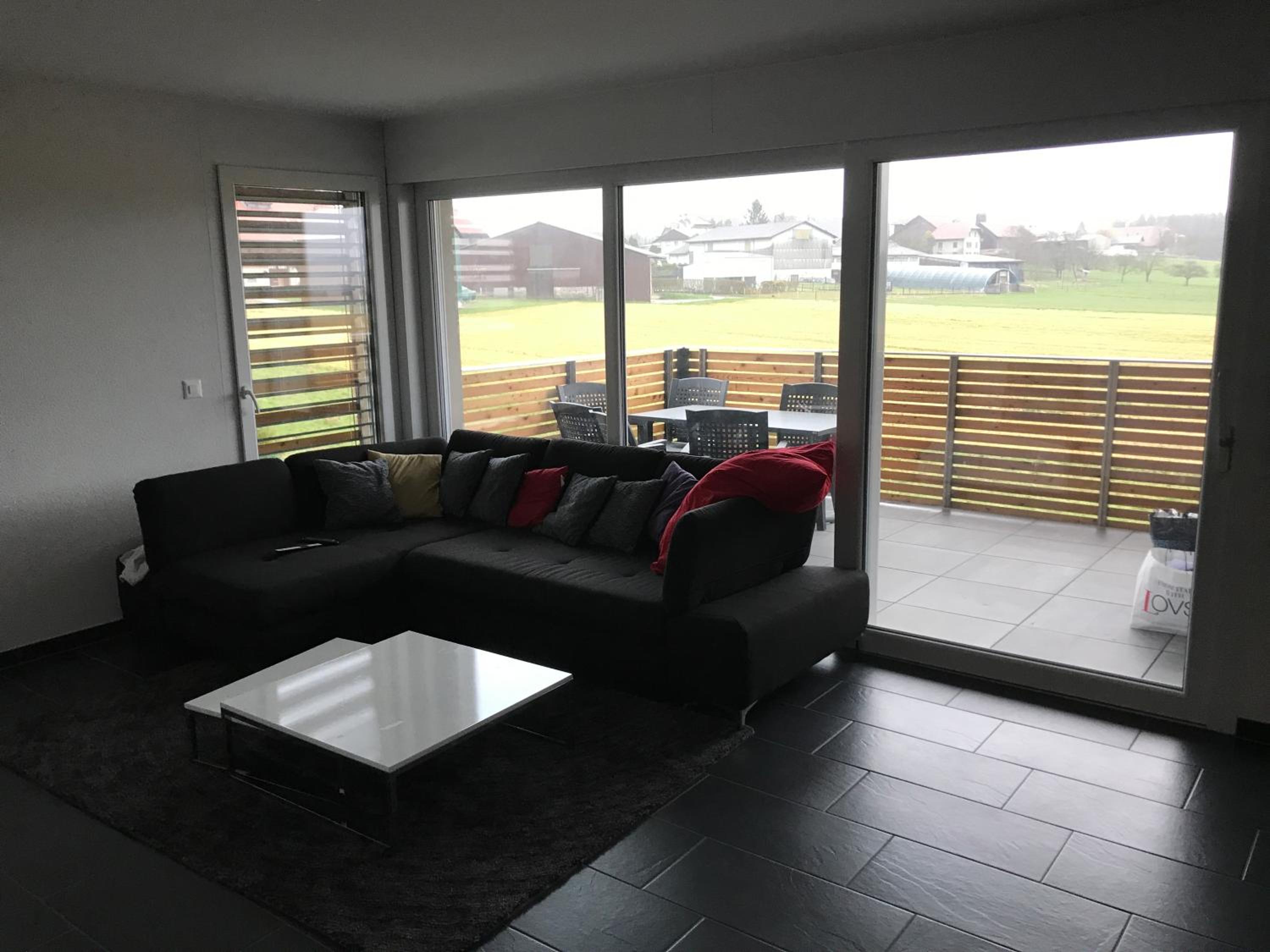Appartement haut standing