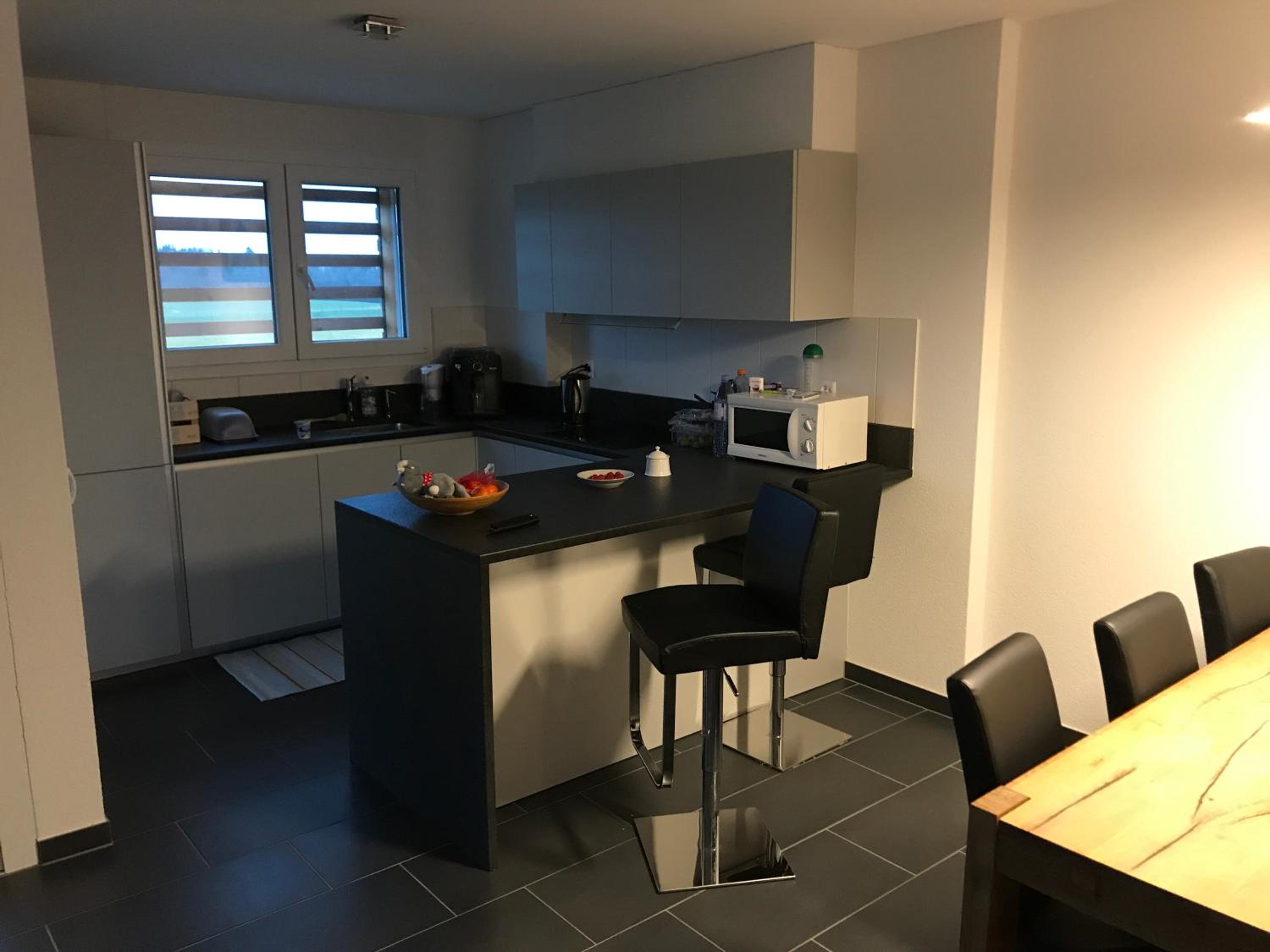Appartement haut standing
