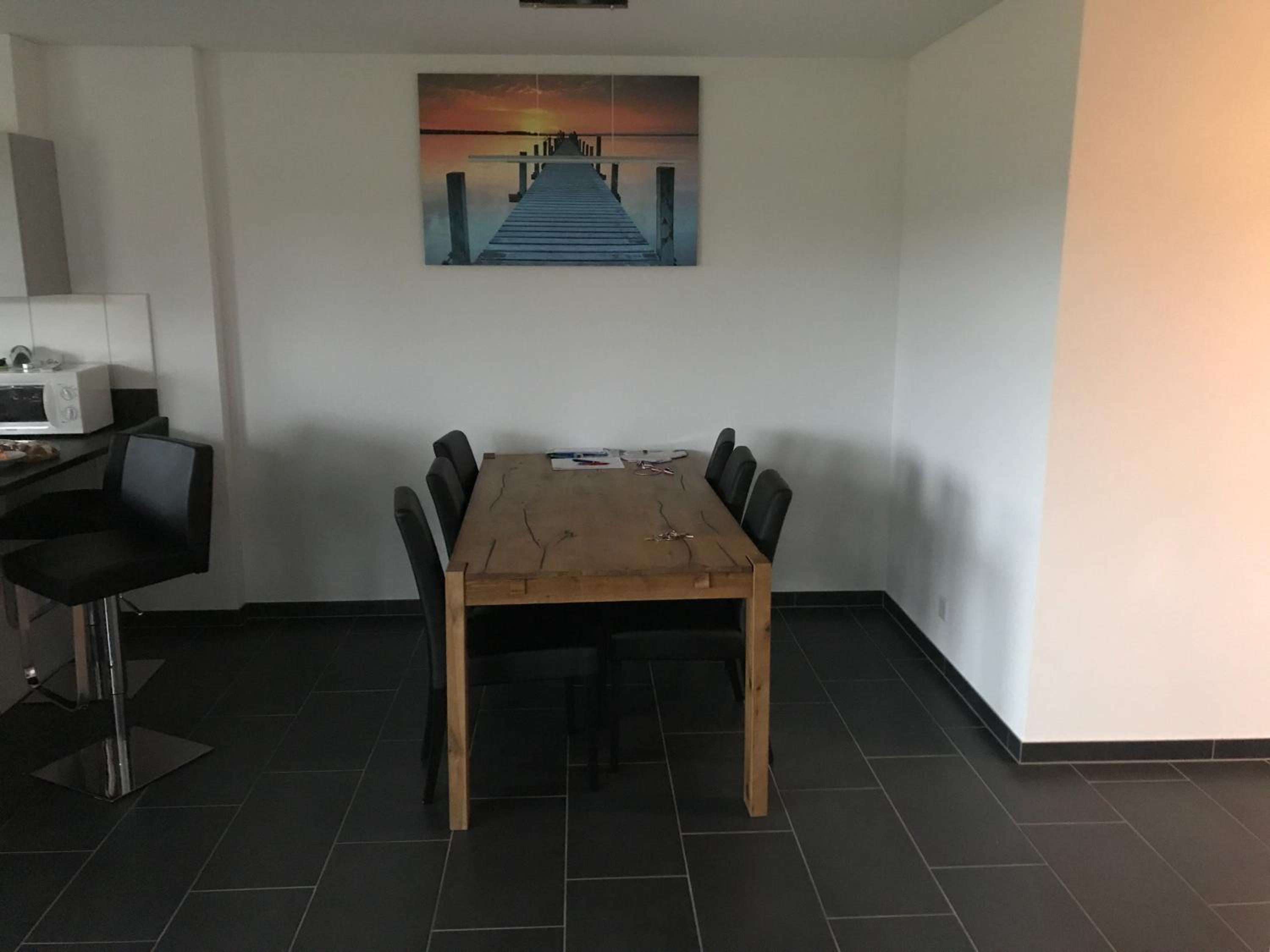 Appartement haut standing