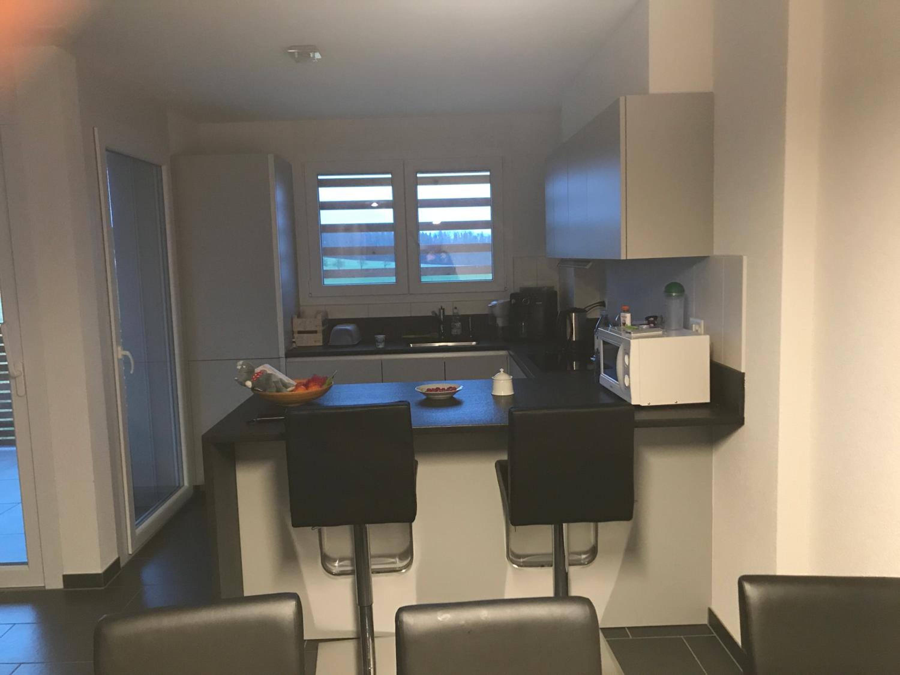Appartement haut standing
