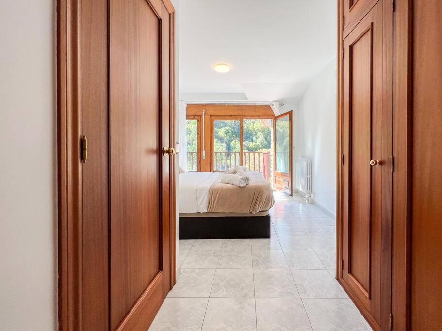 Barthe Holidays I Gran apartamento en el pueblo de Pal 8PAX I Terraza, Vistas al valle, Ideal para familias o grupo, Pet friendly I Rider
