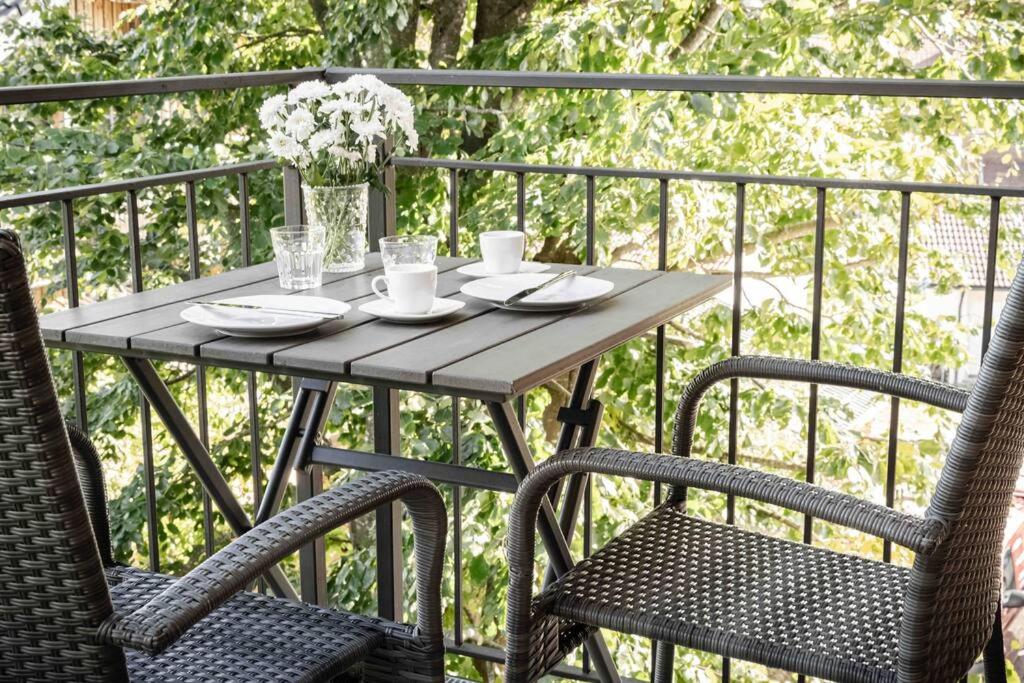 Appartement Mondholzliebe DG