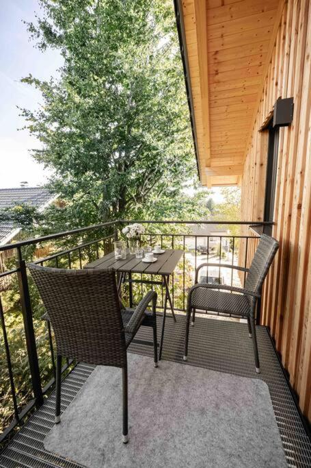 Appartement Mondholzliebe DG