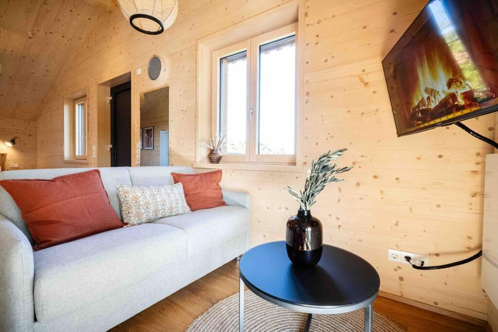 Appartement Mondholzliebe DG
