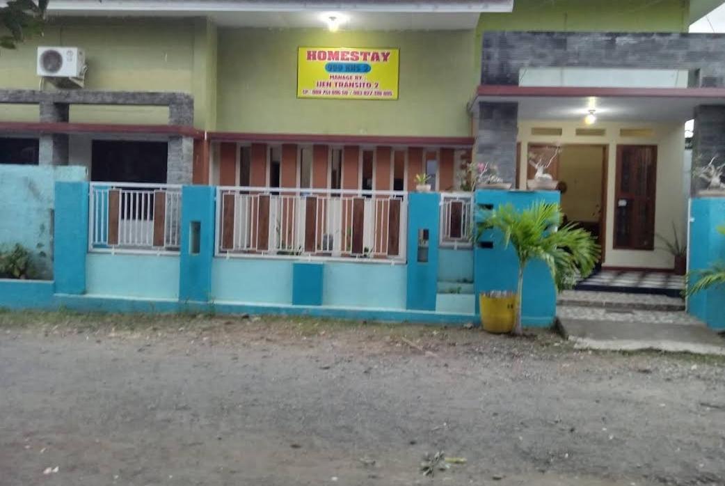 55 Ketapang Homestay view 2