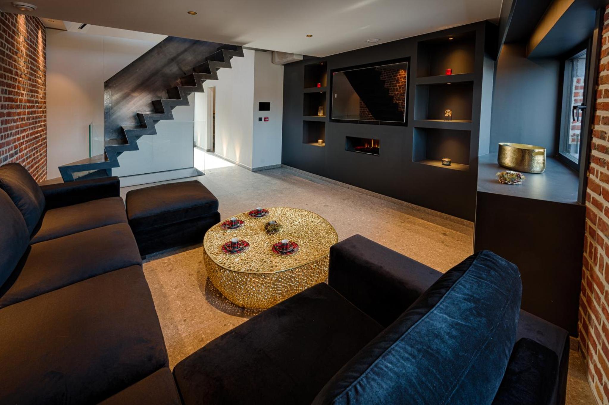 AGORA Tournai Wellness Suites Grand-Place