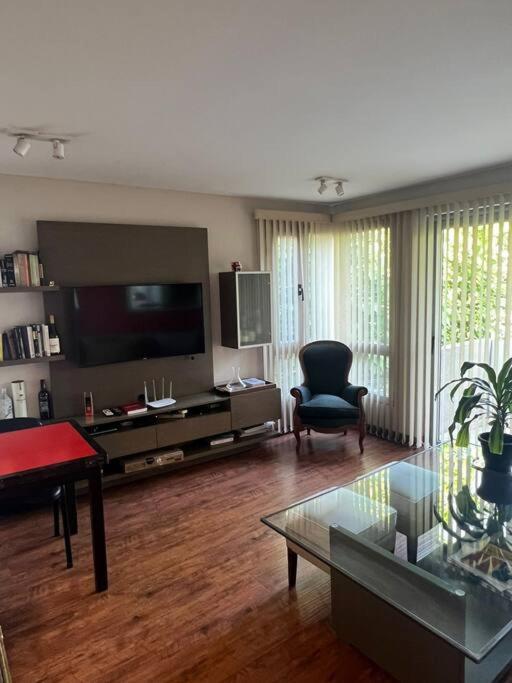 departamento en barrio bombal