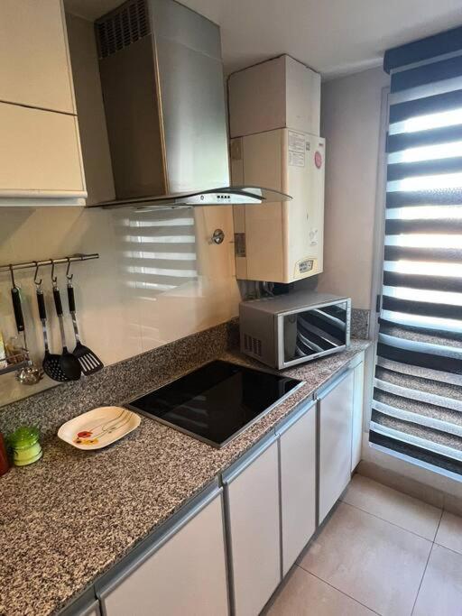 departamento en barrio bombal