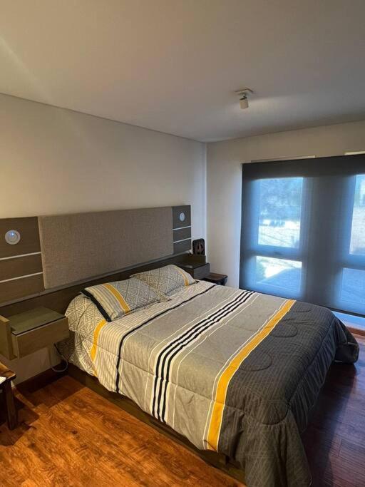 departamento en barrio bombal