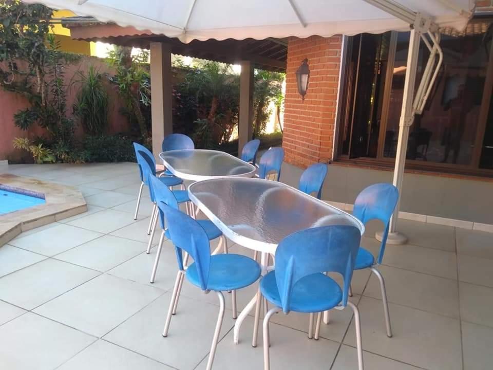 BEACH HOUSE Unidade 3 - Casas de Praia Guarujá 90 Metros do Mar 4suites ar condicionado Wi Fi Piscina