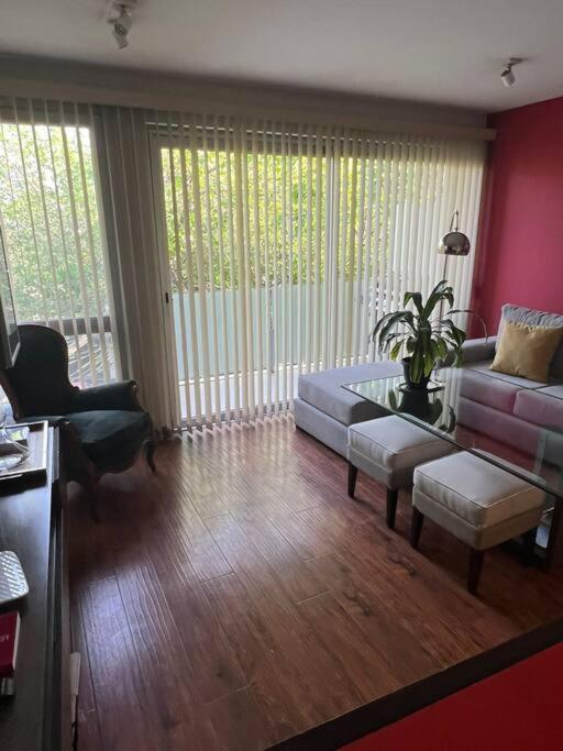 departamento en barrio bombal