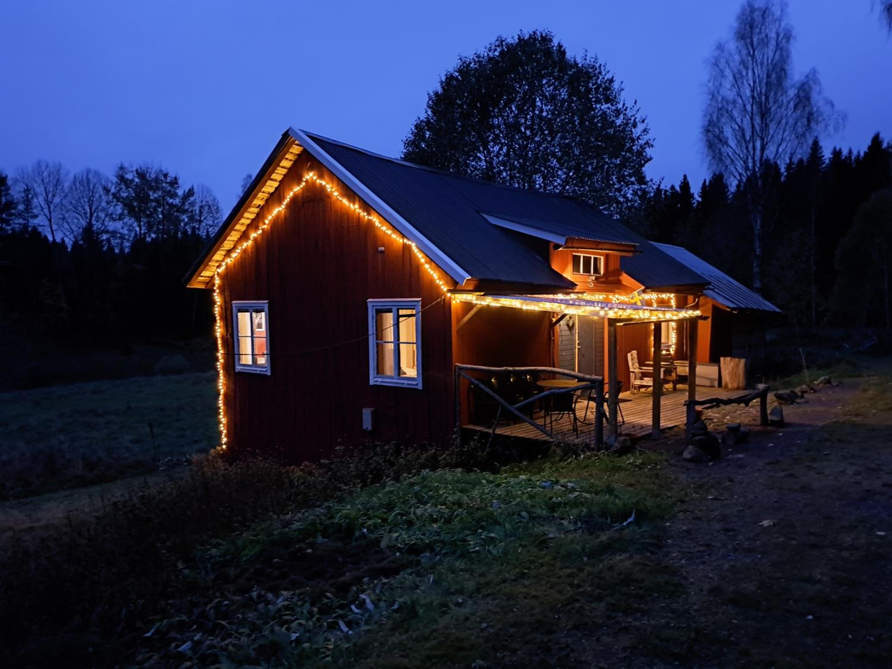 Guesthouse Nature Trails Sweden