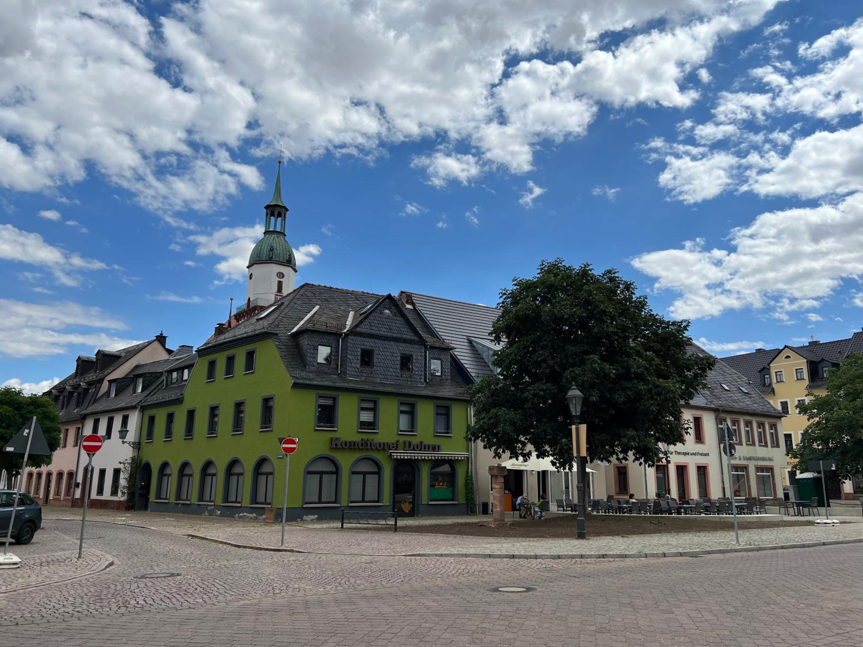 Ferienwohnung Frühauf Rochlitz