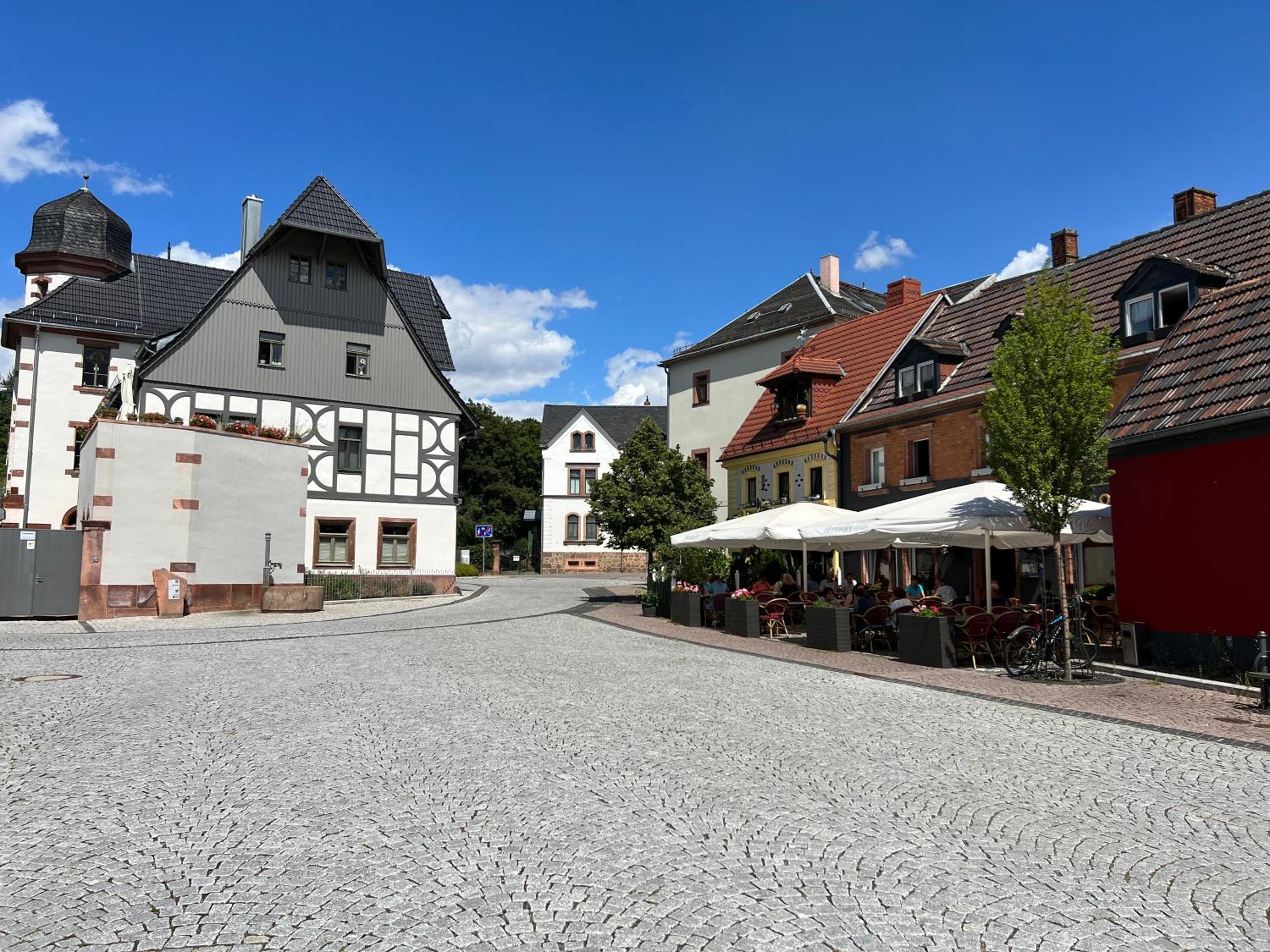 Ferienwohnung Frühauf Rochlitz