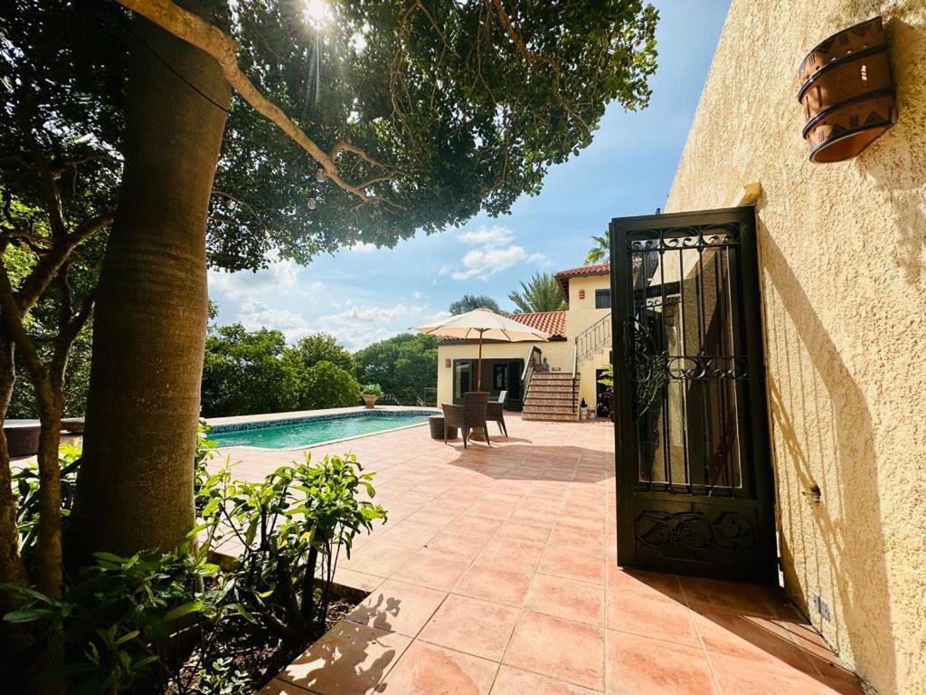 Villa Casablanca