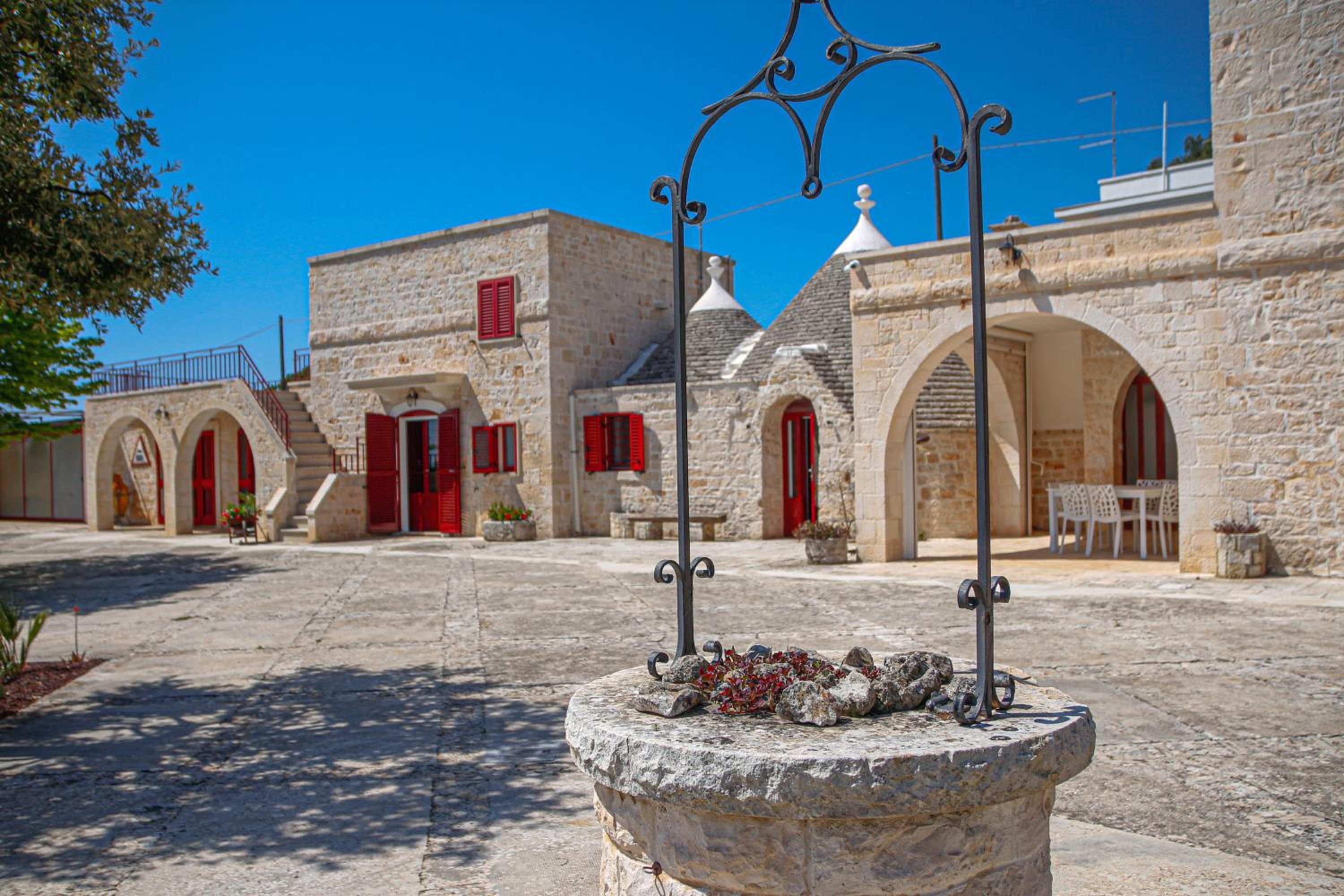 Masseria Trulli Bruni