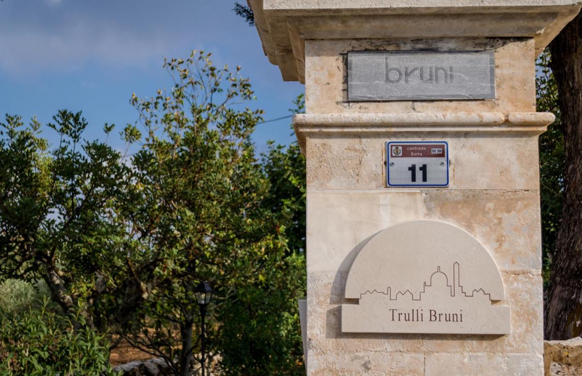 Masseria Trulli Bruni