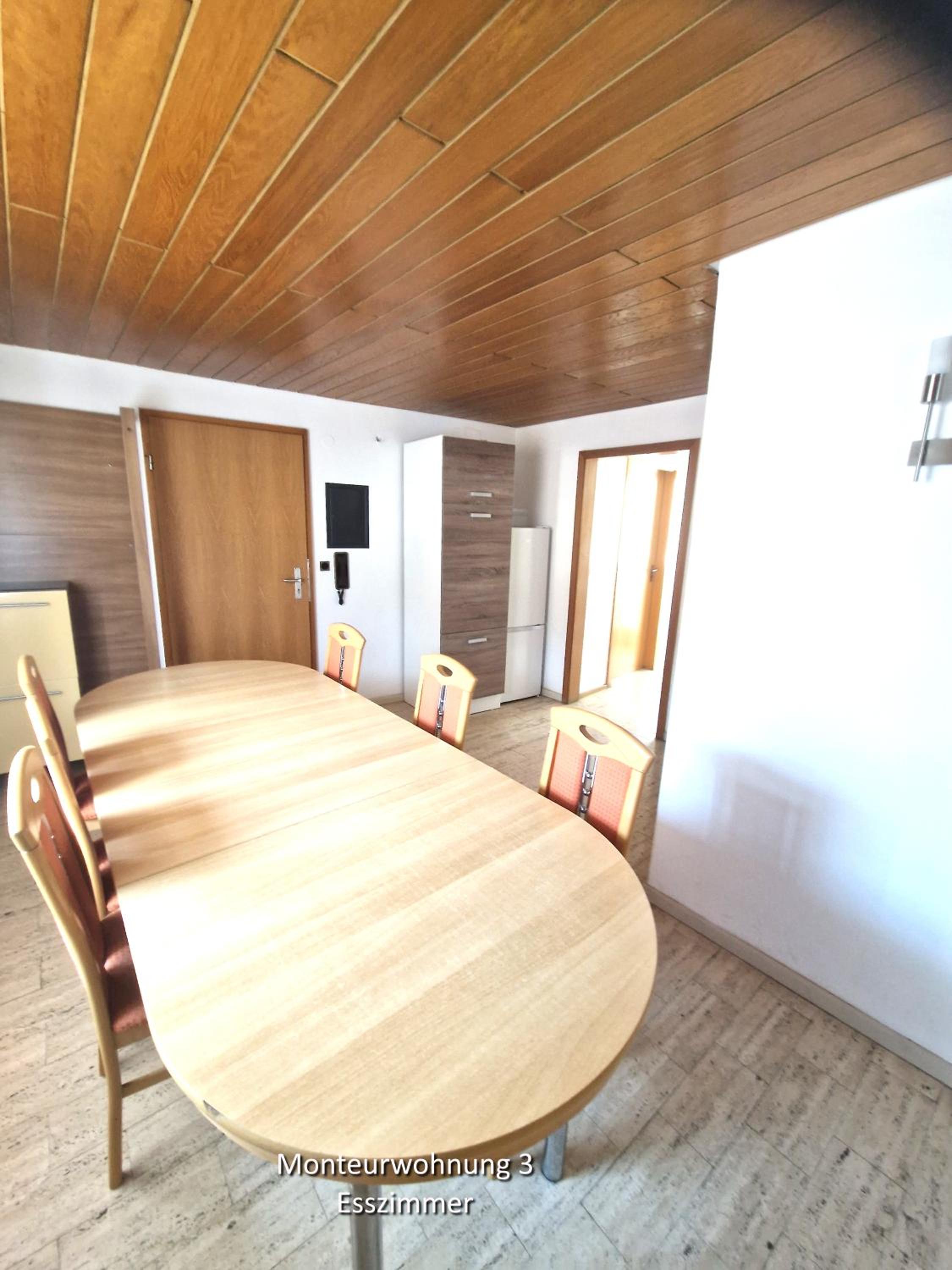 Monteurwohnungen - Monteurunterkunft in Randersacker bei Wurzburg - Property Image 31