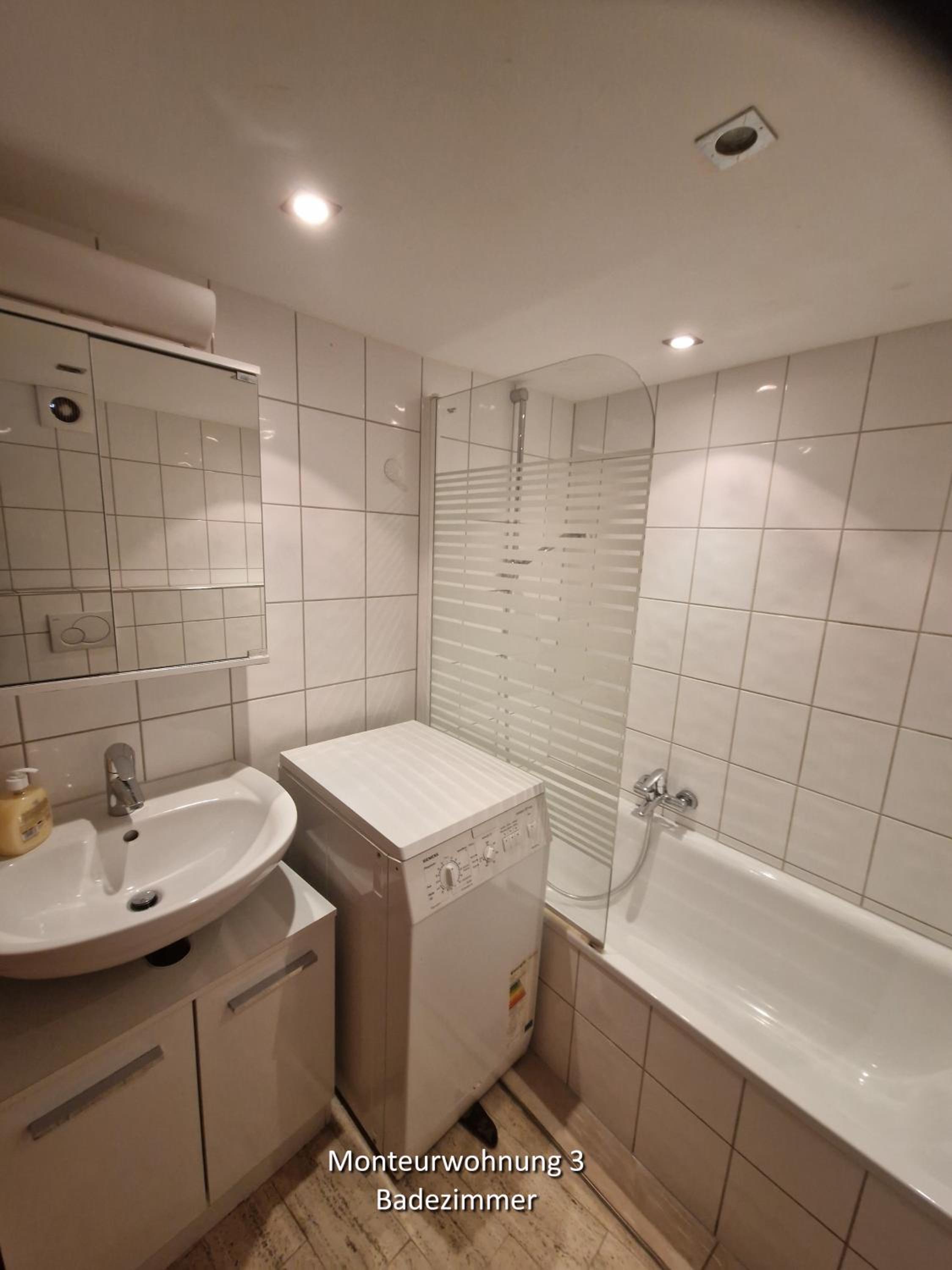 Monteurwohnungen - Monteurunterkunft in Randersacker bei Wurzburg - Property Image 33