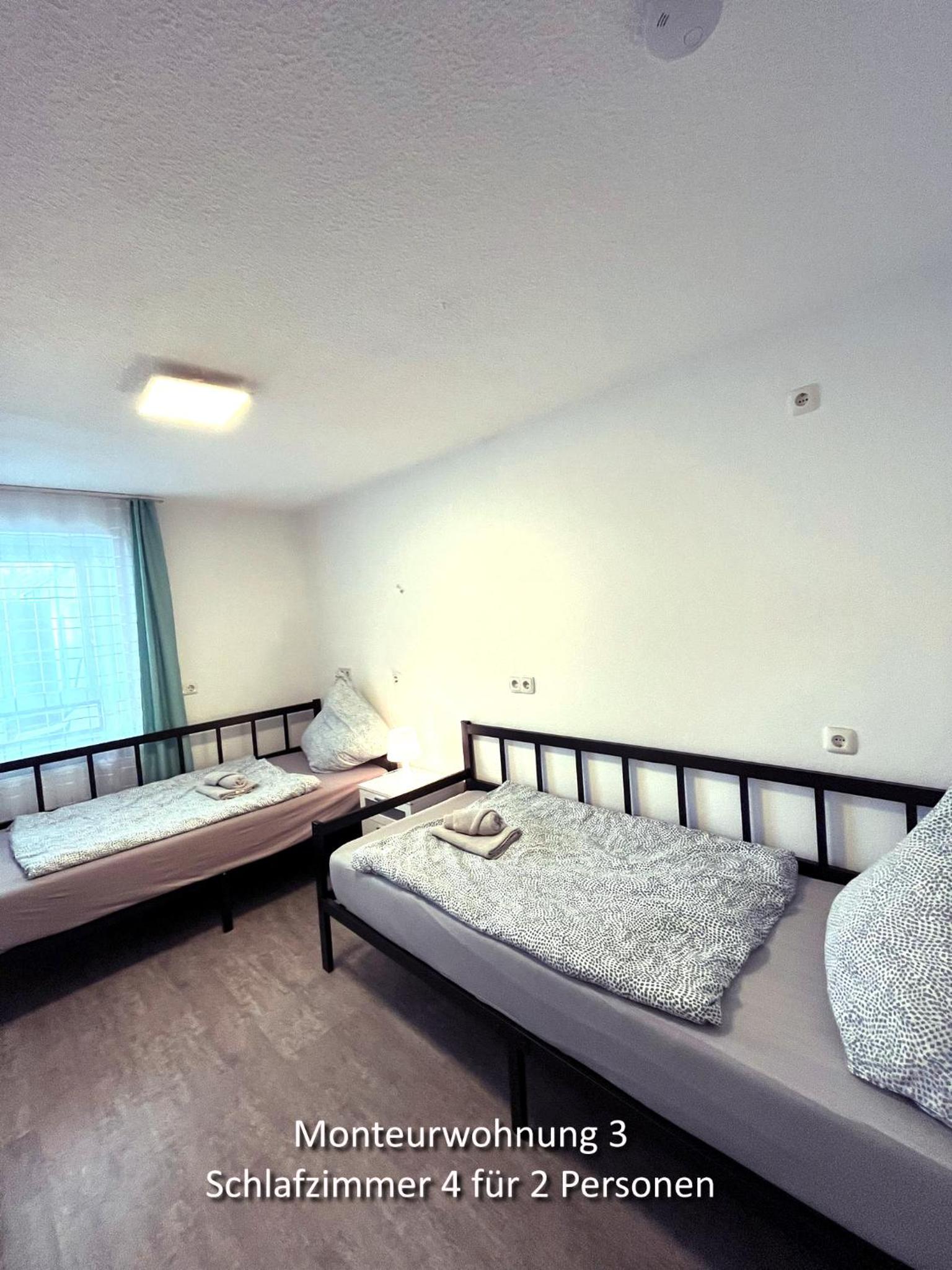 Monteurwohnungen - Monteurunterkunft in Randersacker bei Wurzburg - Property Image 20
