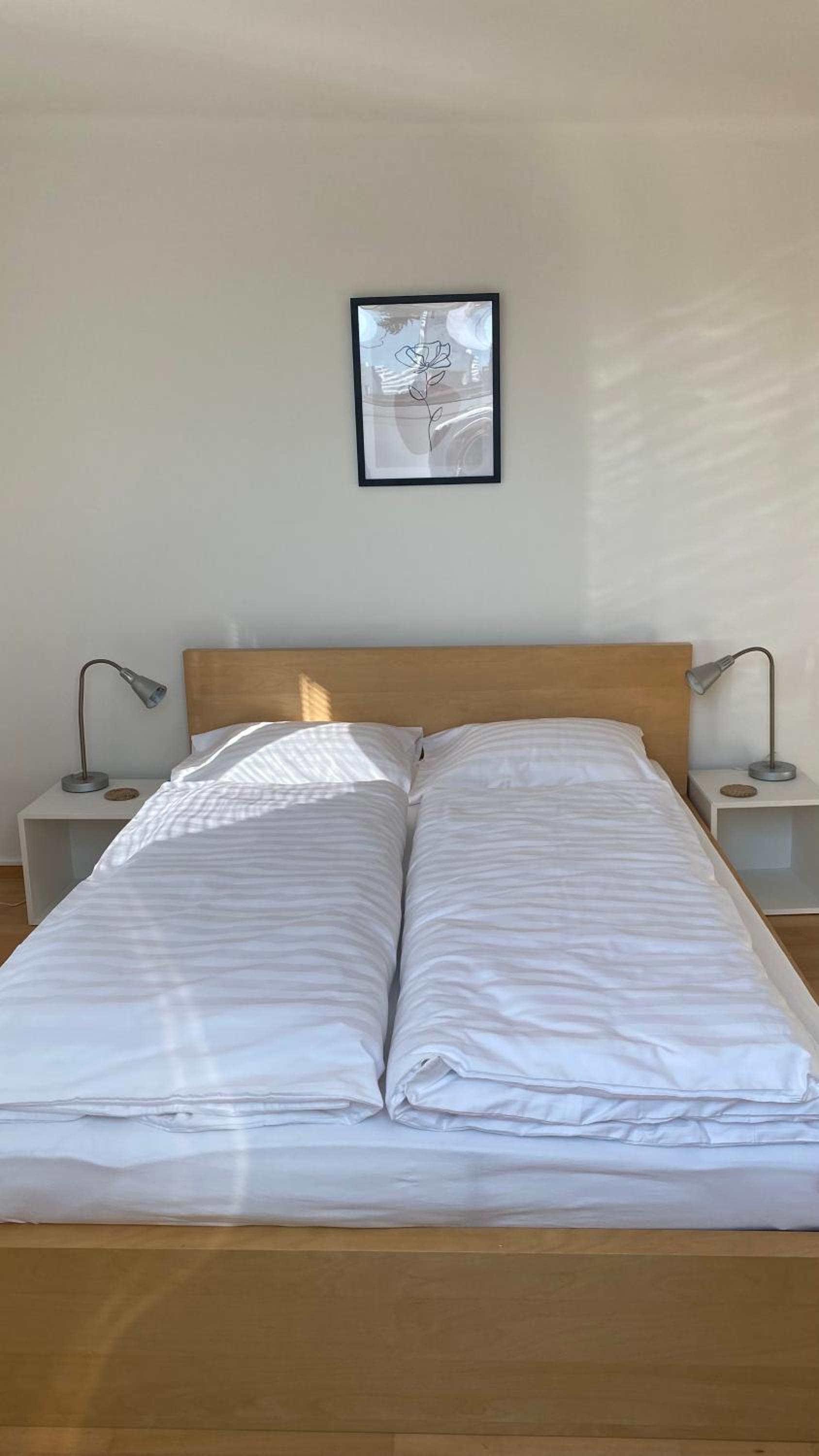 Wohnung am Spitalberg