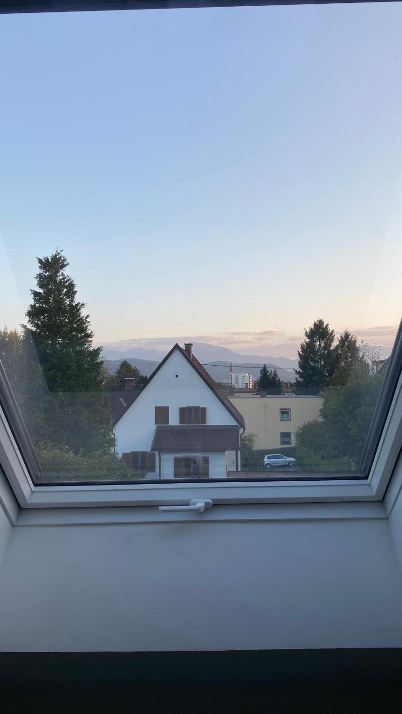 Wohnung am Spitalberg