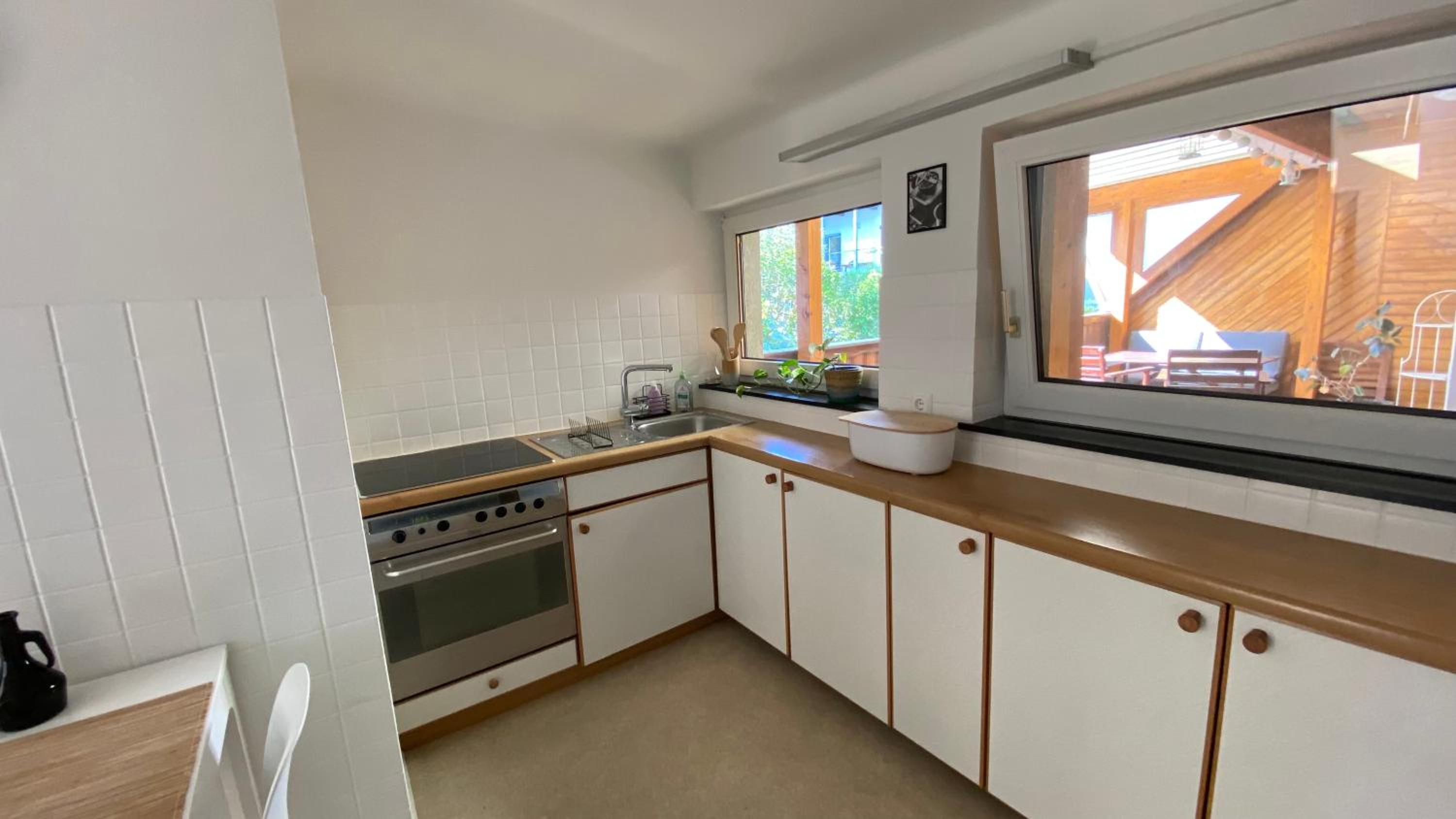 Wohnung am Spitalberg