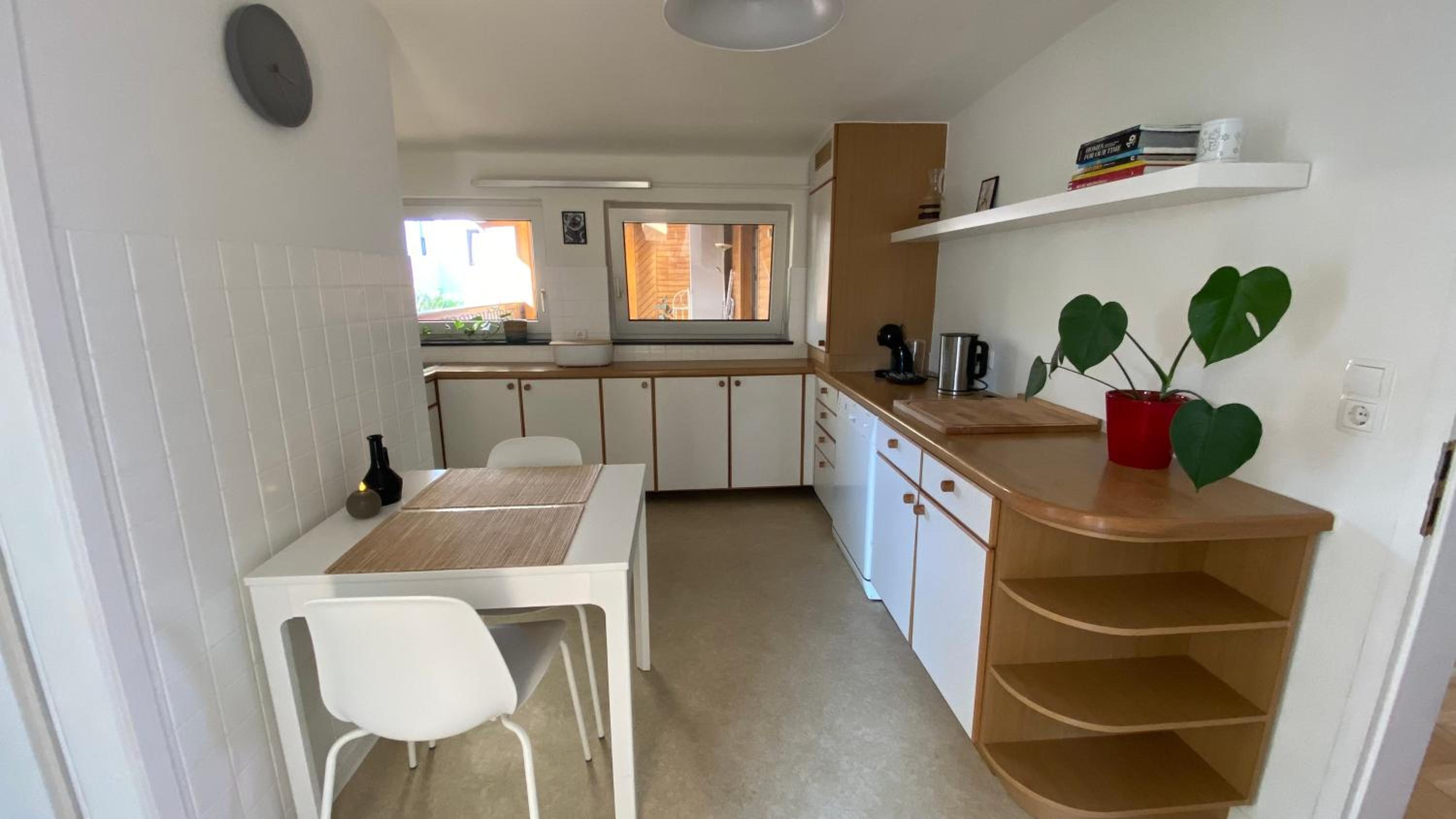 Wohnung am Spitalberg