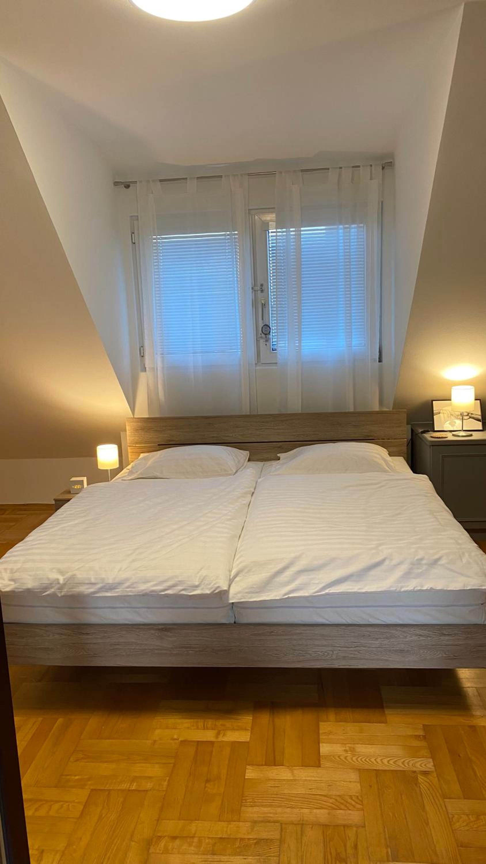 Wohnung am Spitalberg