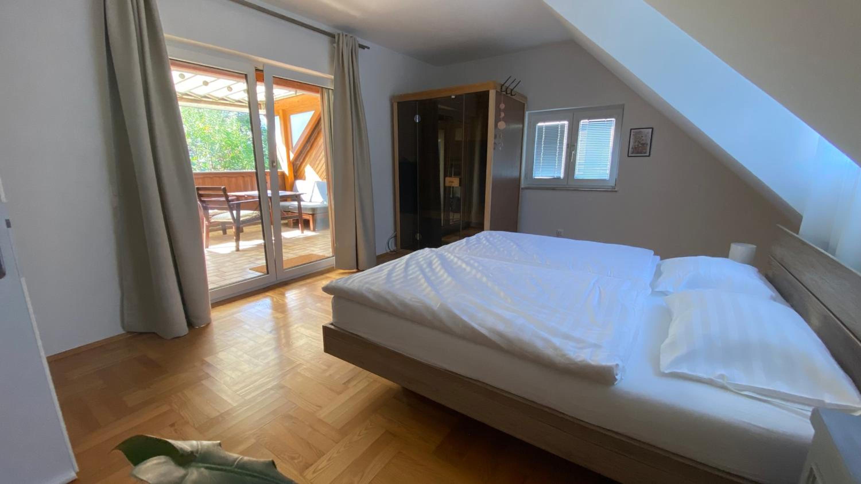 Wohnung am Spitalberg